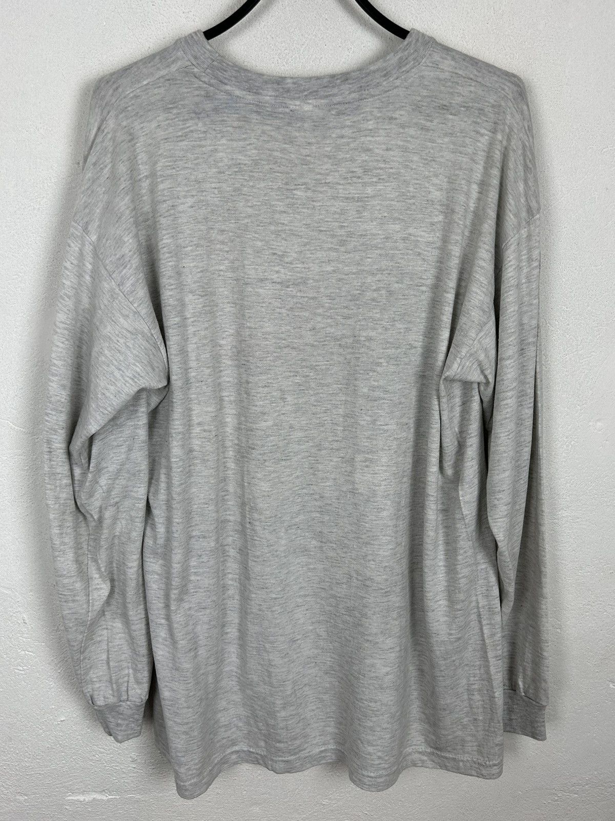 Vintage 90s Vintage Miami Hurricanes University Team Long Sleeve Size US L / EU 52-54 / 3 - 6 Thumbnail