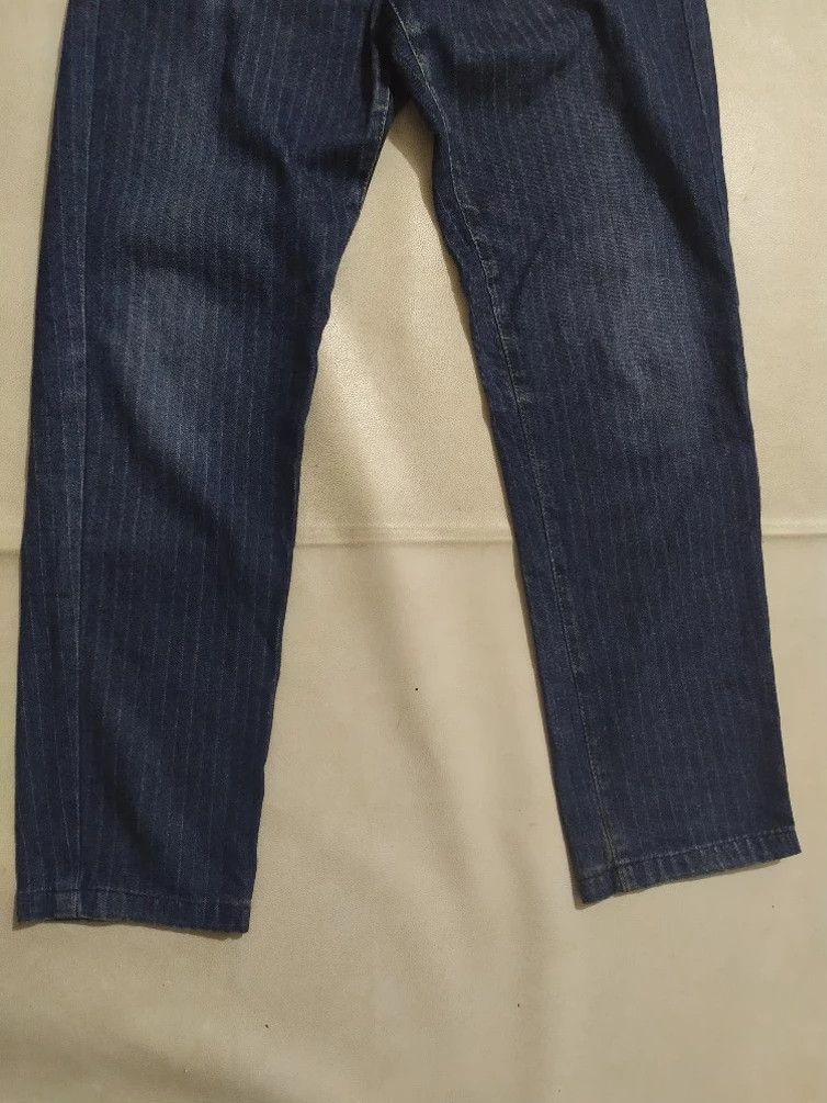 Dolce & Gabbana 🔥RARE!!! DOLCE AND GABANA STRIPE PANTS MADE IN ITALY Size US 29 - 8 Thumbnail
