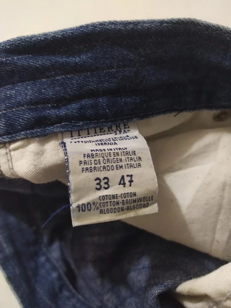 Dolce & Gabbana 🔥RARE!!! DOLCE AND GABANA STRIPE PANTS MADE IN ITALY Size US 29 - 12 Thumbnail