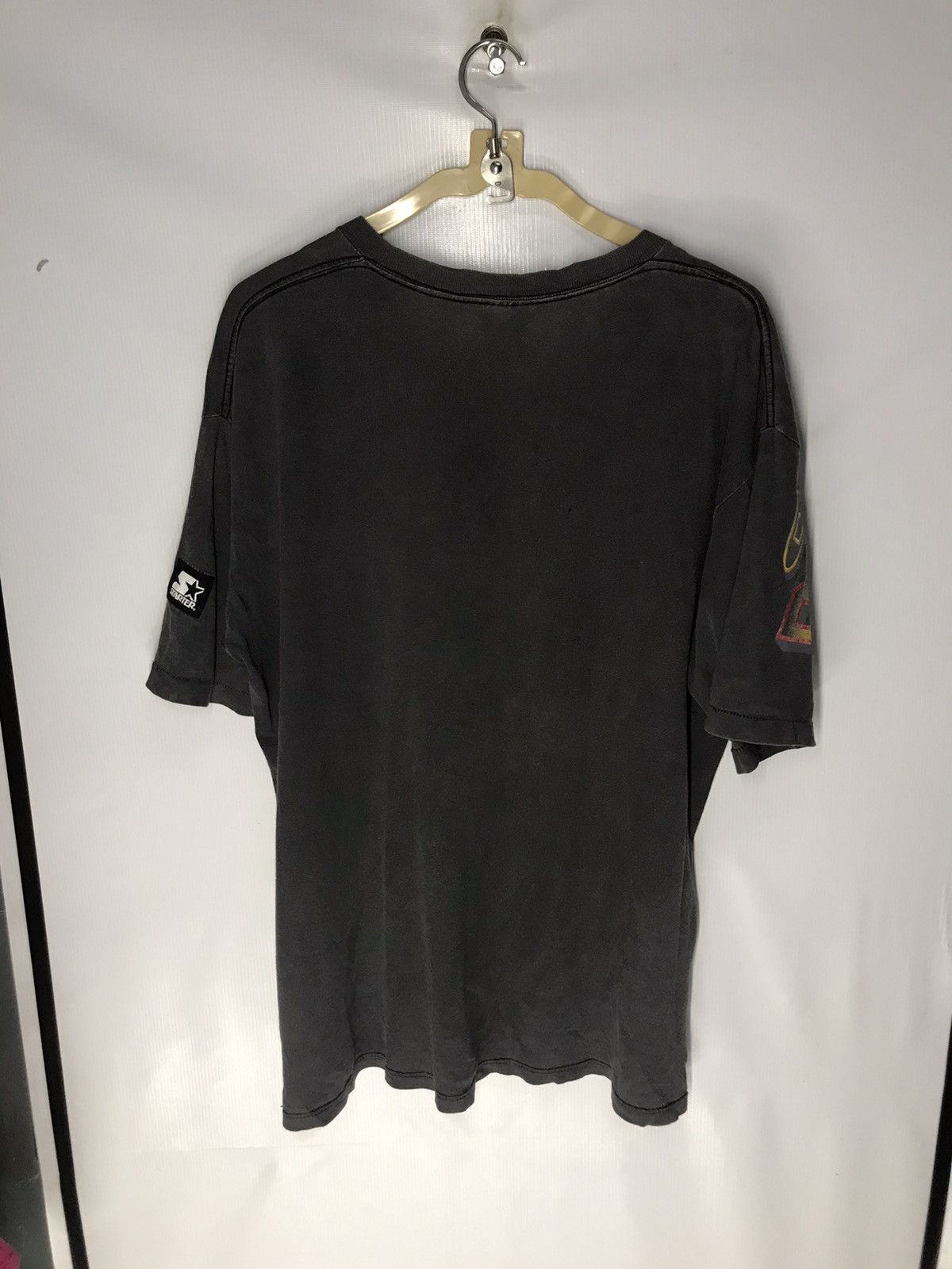 NHL × Starter × Vintage 🔥RARE🔥Vintage Chicago Blackhawk 1993 tshirt by starter Size US L / EU 52-54 / 3 - 13 Thumbnail