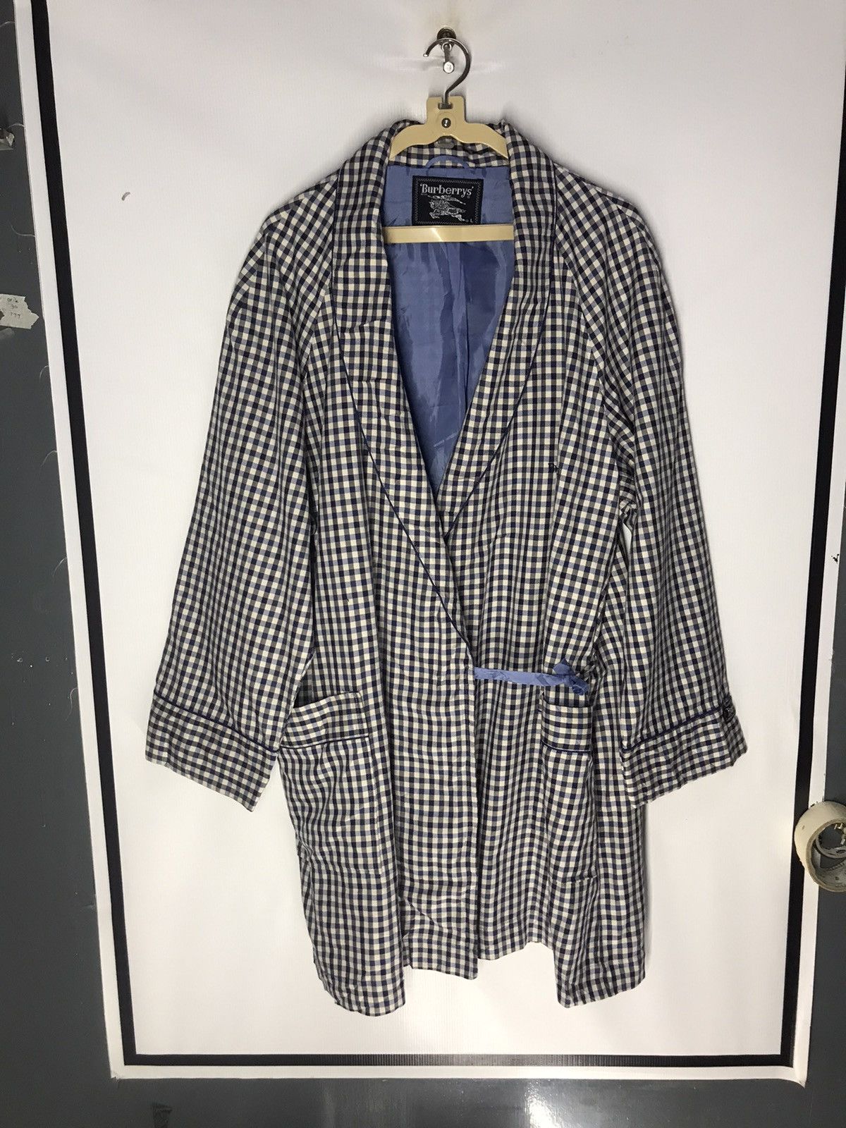 Burberry 🔥rare🔥Burberry’s nightwear robe Size US L / EU 52-54 / 3 - 9 Thumbnail