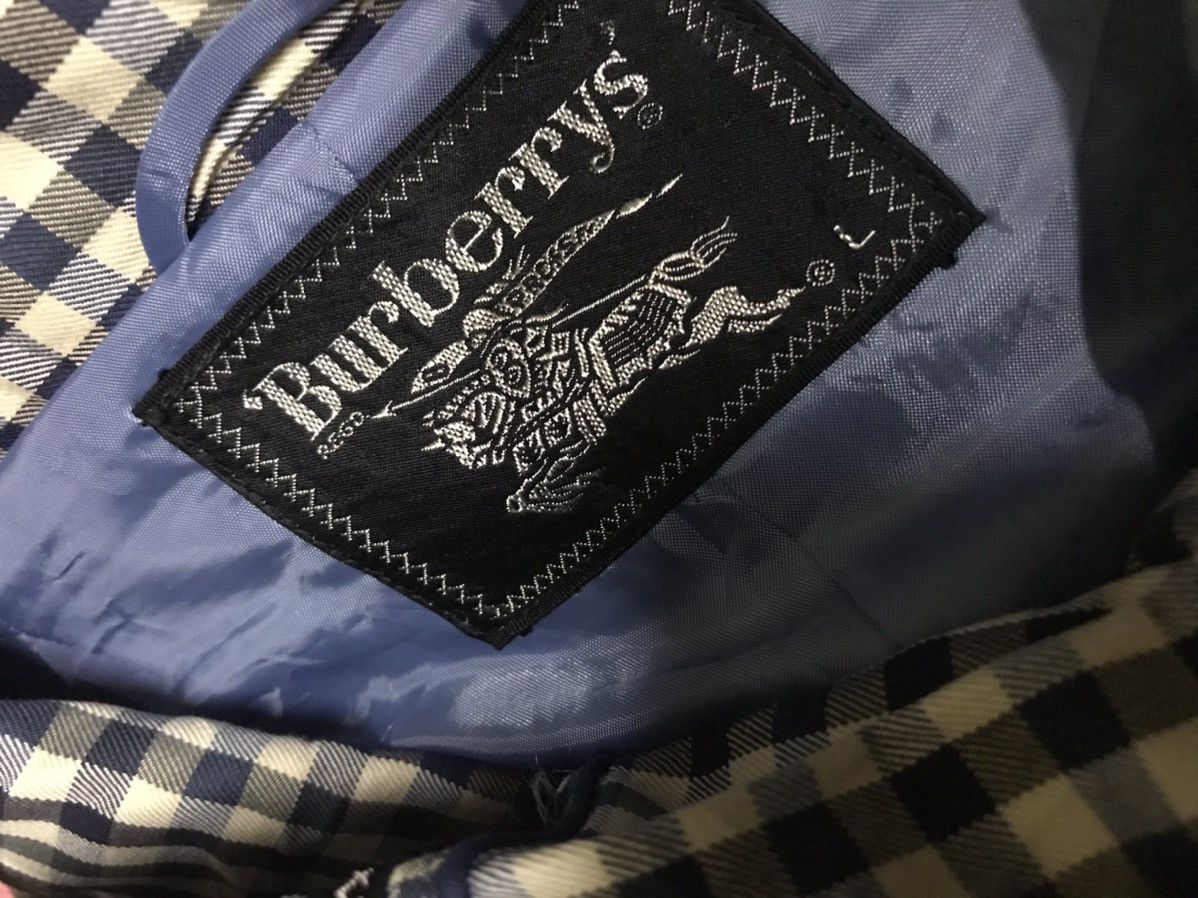 Burberry 🔥rare🔥Burberry’s nightwear robe Size US L / EU 52-54 / 3 - 3 Thumbnail