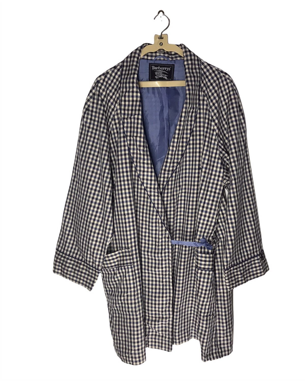 Burberry 🔥rare🔥Burberry’s nightwear robe Size US L / EU 52-54 / 3 - 1 Thumbnail