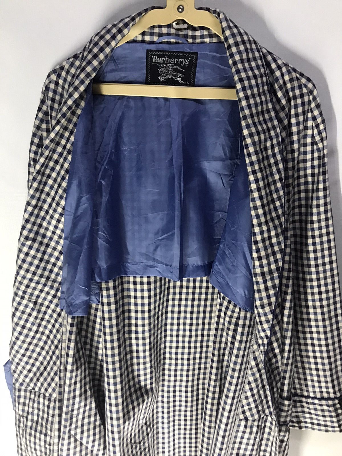 Burberry 🔥rare🔥Burberry’s nightwear robe Size US L / EU 52-54 / 3 - 7 Thumbnail