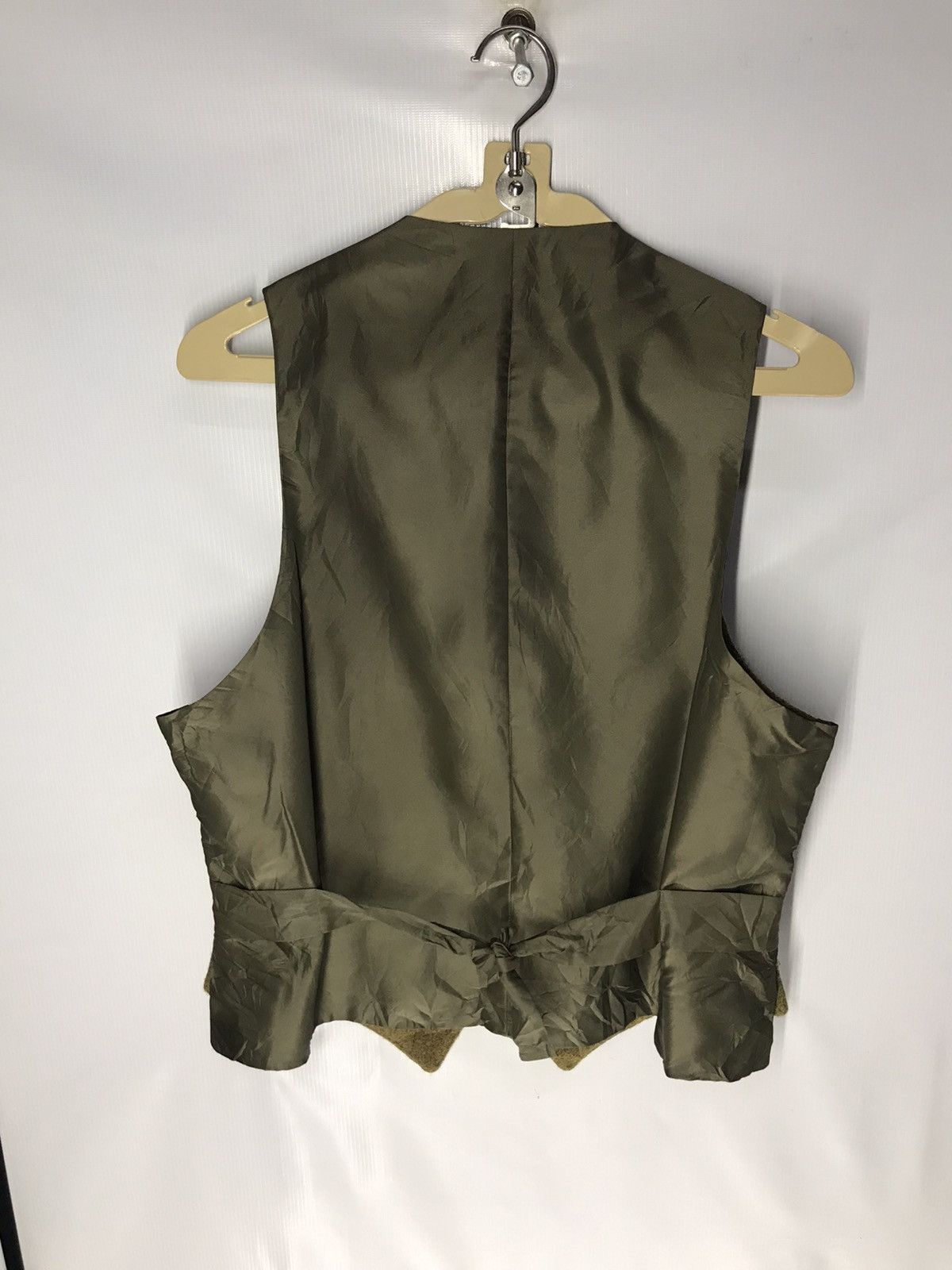 Designer × Katharine Hamnett London 🔥rare🔥Katharine hamnett London vest Size US M / EU 48-50 / 2 - 6 Thumbnail