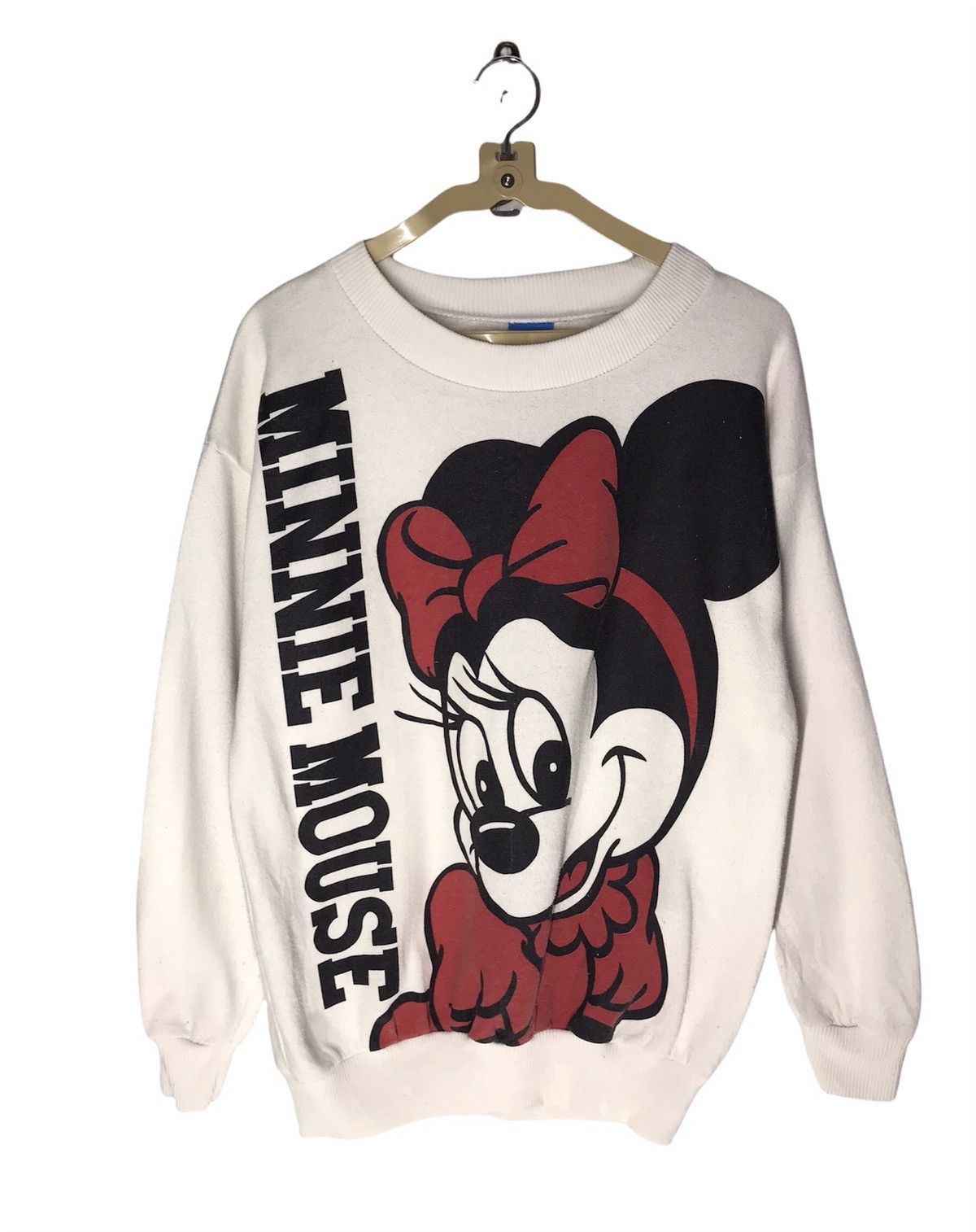 🔥Rare🔥Vintage Minnie Mouse mirror print 80s usa