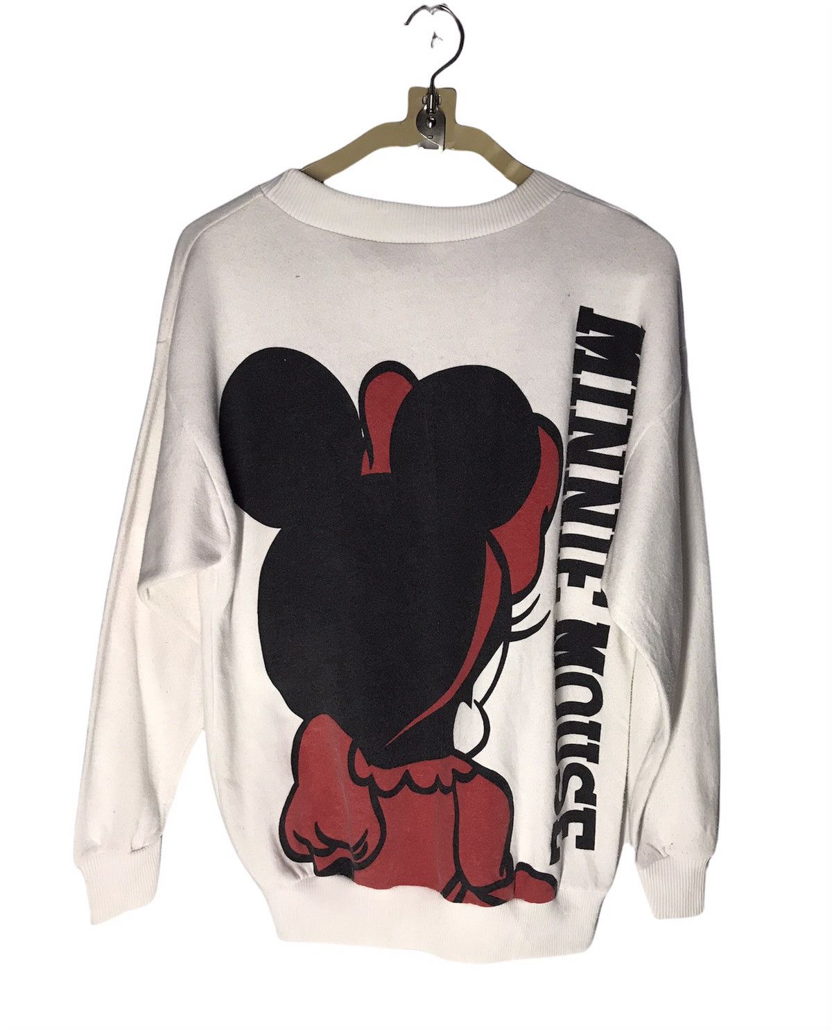 Disney × Mickey Mouse × Vintage 🔥Rare🔥Vintage Minnie Mouse mirror print 80s usa Size US M / EU 48-50 / 2 - 2 Thumbnail