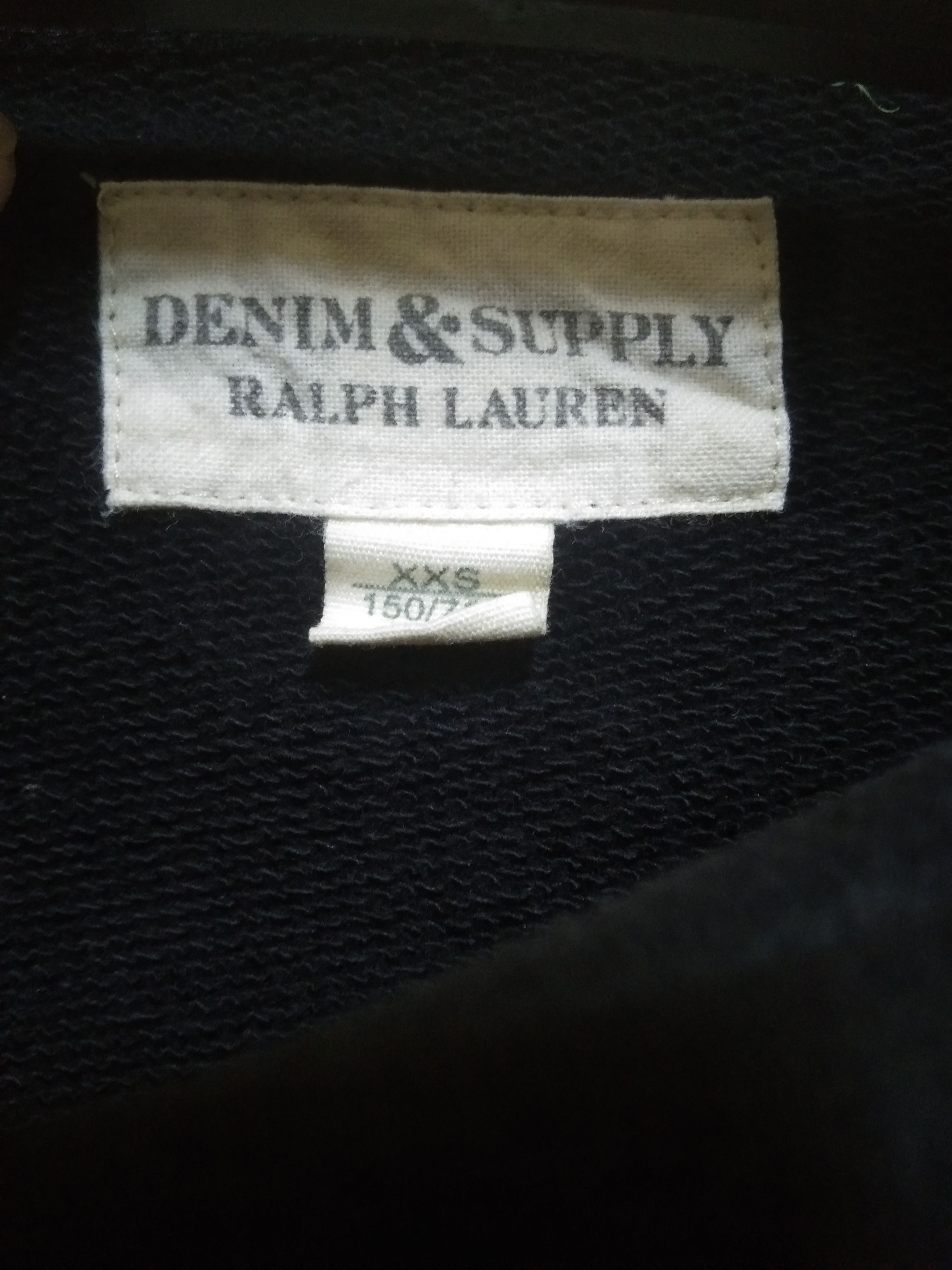 Denim & Supply Ralph Lauren × Ralph Lauren × Vintage 🔥RARE🔥VINTAGE RALPH LAUREN CROP SWEATER Size M / US 6-8 / IT 42-44 - 8 Thumbnail
