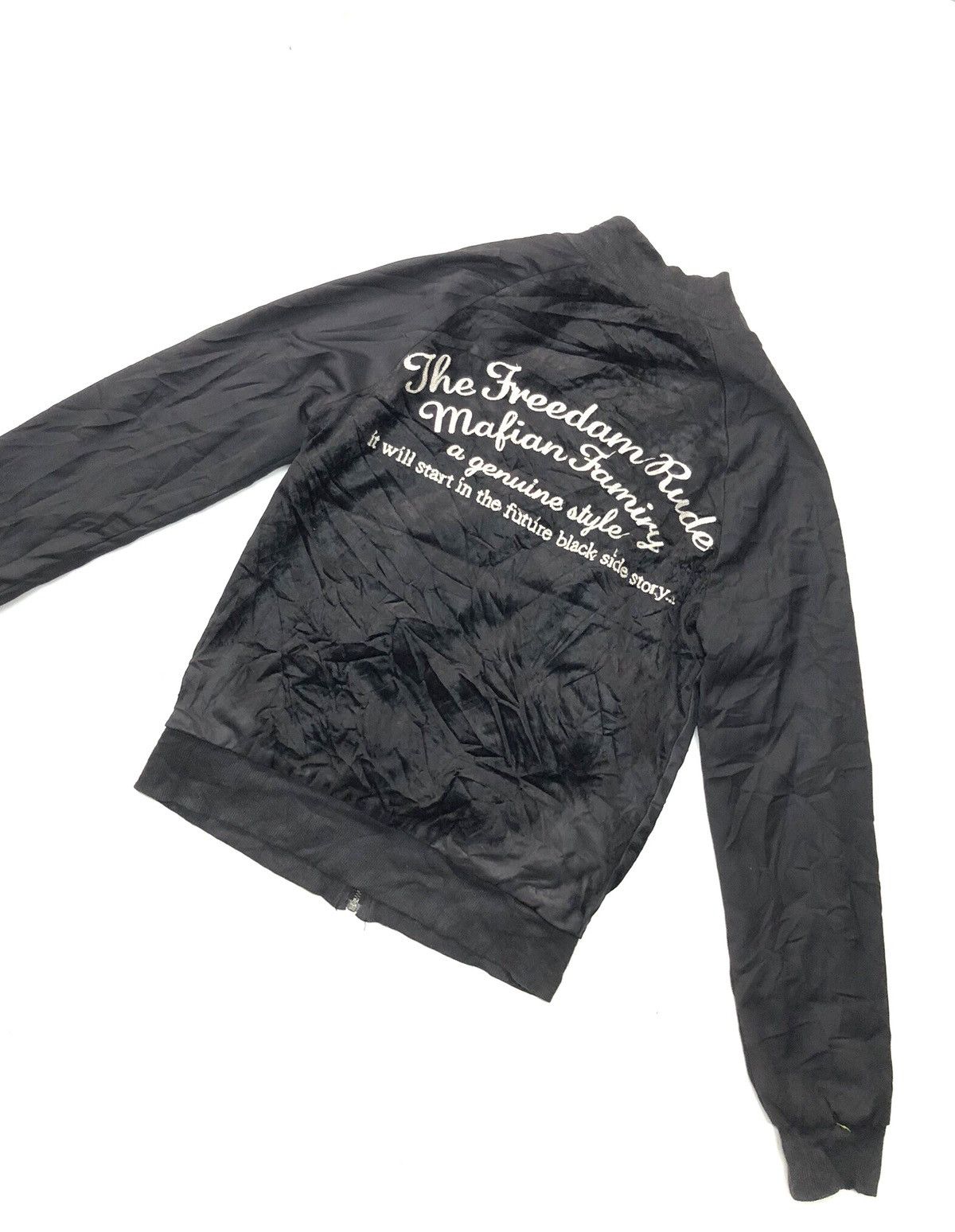 Japanese Brand THE CAVARIA MADE STYLE IN TOKYO/UNION MADE LEOPARD REVERSIB Size US S / EU 44-46 / 1 - 14 Thumbnail