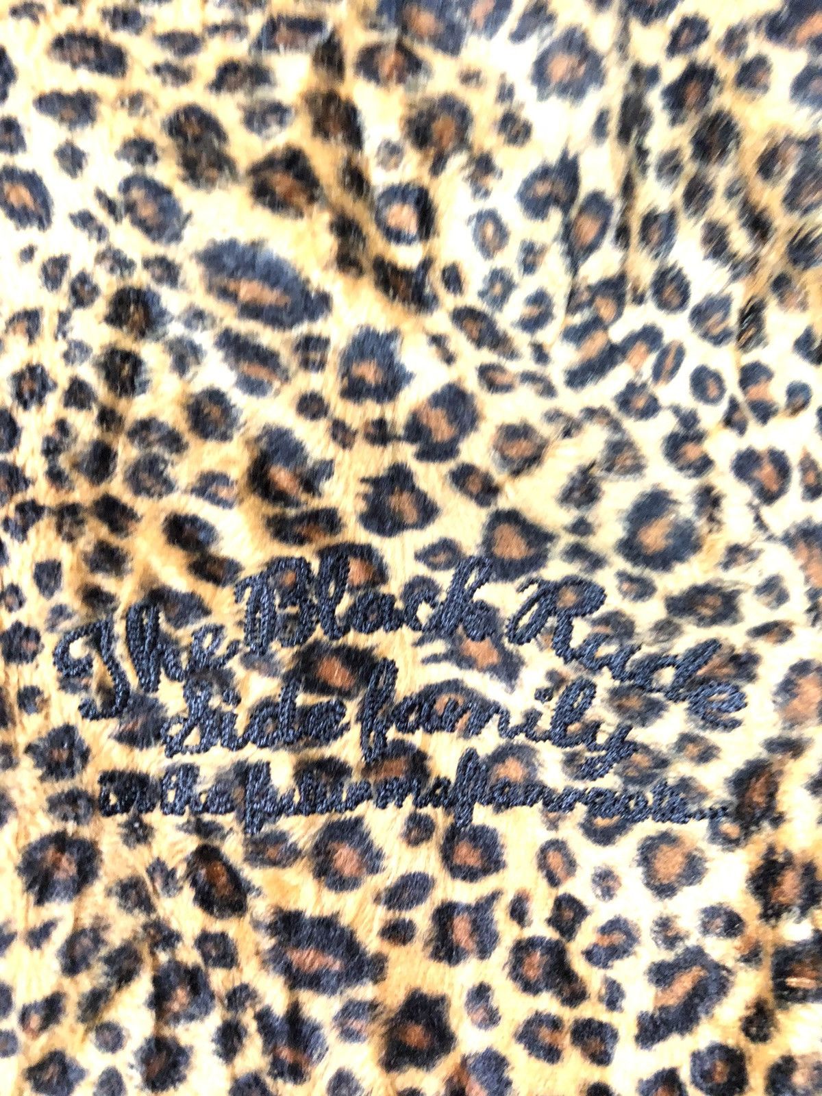 Japanese Brand THE CAVARIA MADE STYLE IN TOKYO/UNION MADE LEOPARD REVERSIB Size US S / EU 44-46 / 1 - 4 Thumbnail