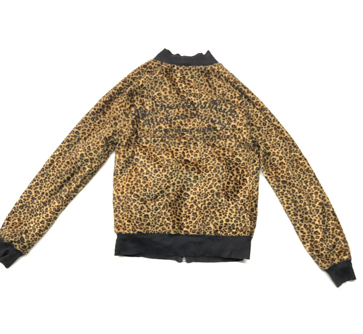 Japanese Brand THE CAVARIA MADE STYLE IN TOKYO/UNION MADE LEOPARD REVERSIB Size US S / EU 44-46 / 1 - 6 Thumbnail