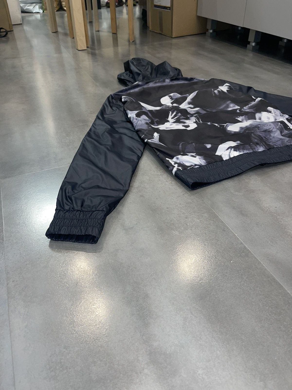 Dolce & Gabbana Dolce & Gabbana Rugby Abstract Coach Light Jacket Size US M / EU 48-50 / 2 - 12 Thumbnail
