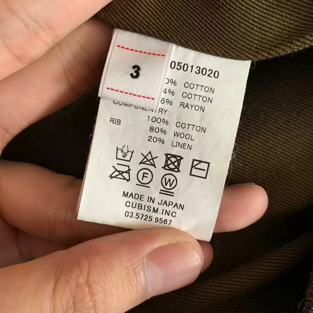 Visvim Visvim 20aw varsity SB JKT Size US L / EU 52-54 / 3 - 3 Thumbnail