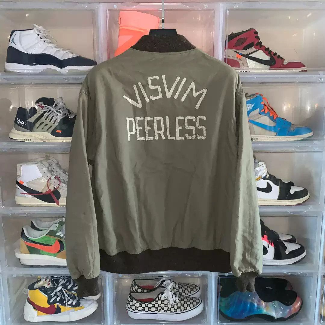 Visvim Visvim 20aw varsity SB JKT Size US L / EU 52-54 / 3 - 2 Thumbnail