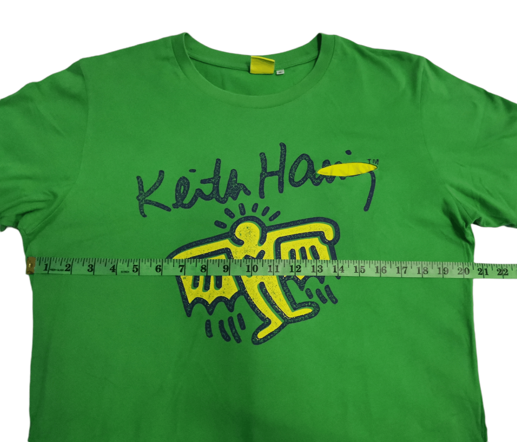 Keith Haring Keith Haring Graffiti Art Single Pocket Designer Size US L / EU 52-54 / 3 - 3 Thumbnail