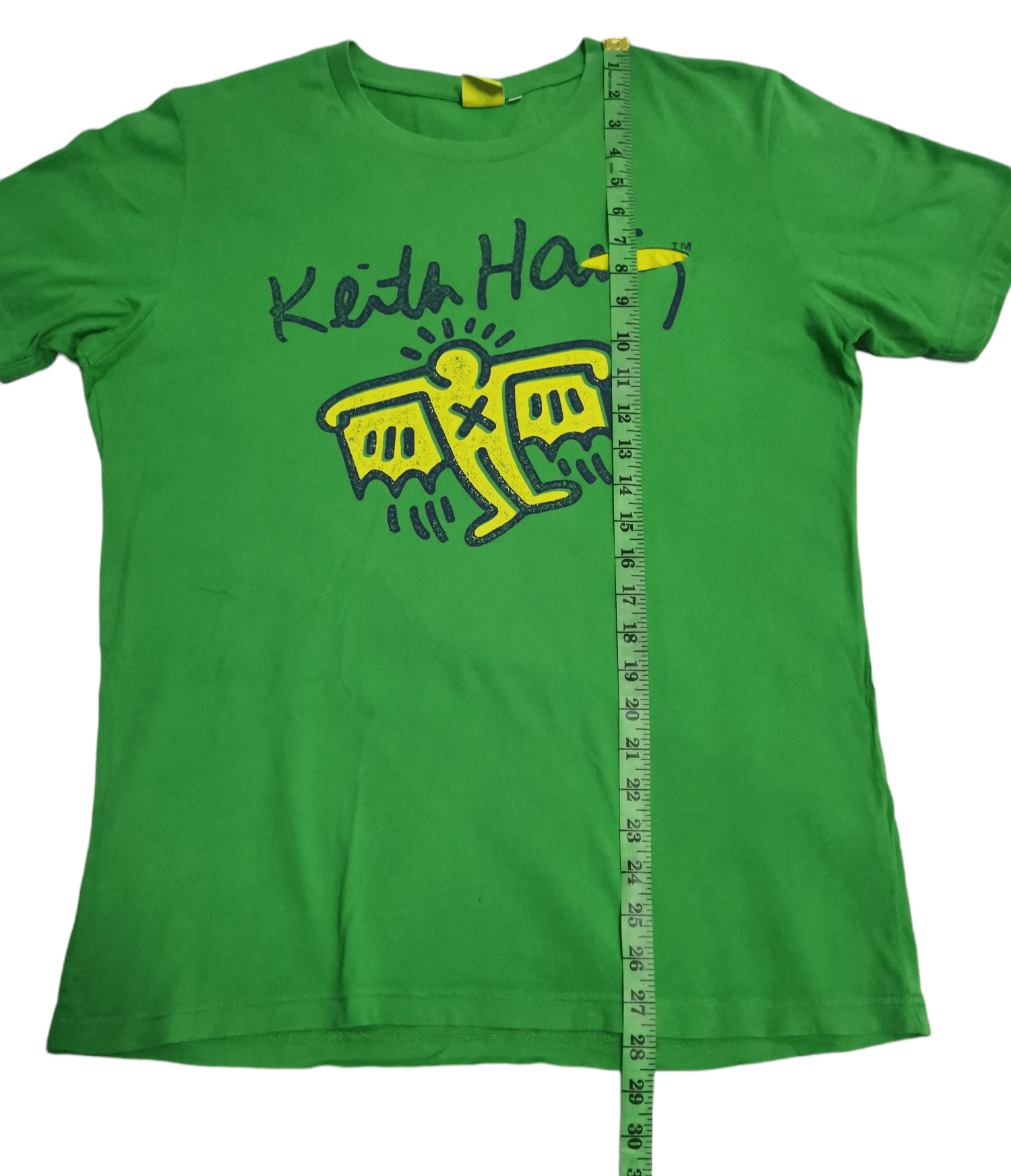 Keith Haring Keith Haring Graffiti Art Single Pocket Designer Size US L / EU 52-54 / 3 - 4 Thumbnail