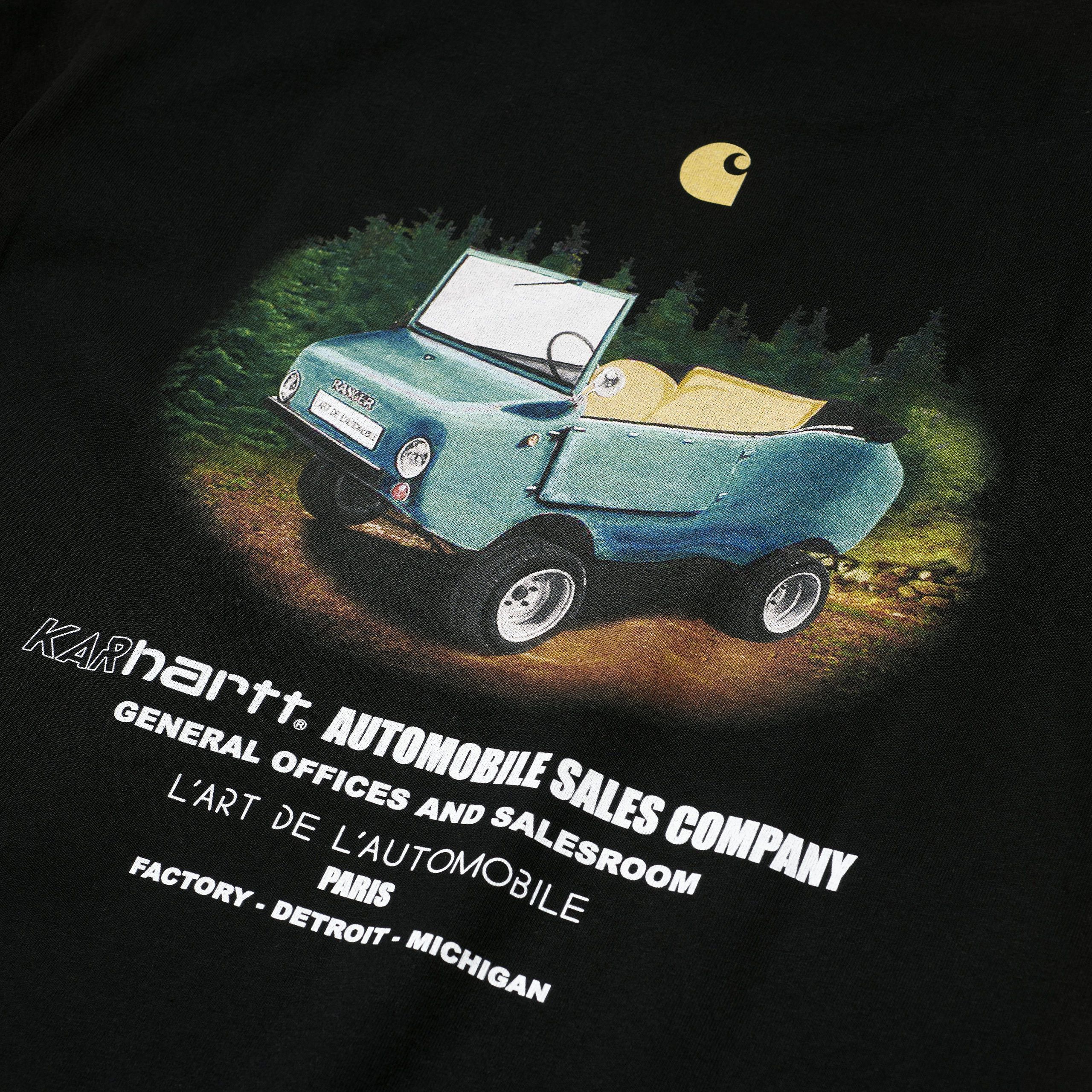 Carhartt Wip KAR L'Art De L'Automobile X Carhartt Karhartt T-Shirt 