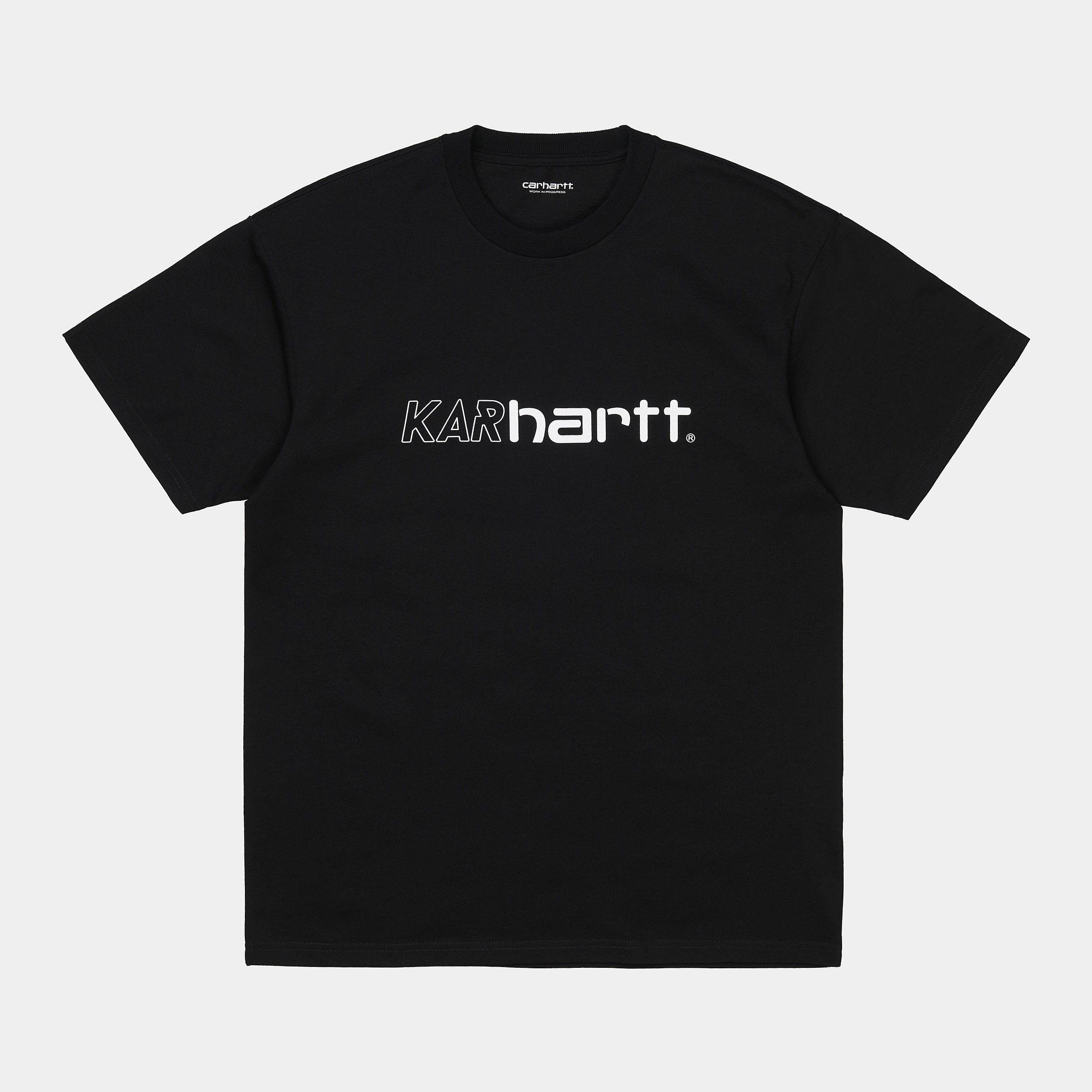 Carhartt Wip KAR L'Art De L'Automobile X Carhartt Karhartt T-Shirt Black Size US S / EU 44-46 / 1 - 3 Thumbnail