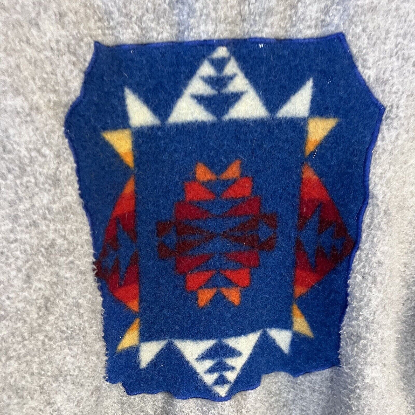 Vintage Vintage Imagination at Large Aztec Sweatshirt Mens Medium Size US M / EU 48-50 / 2 - 5 Thumbnail