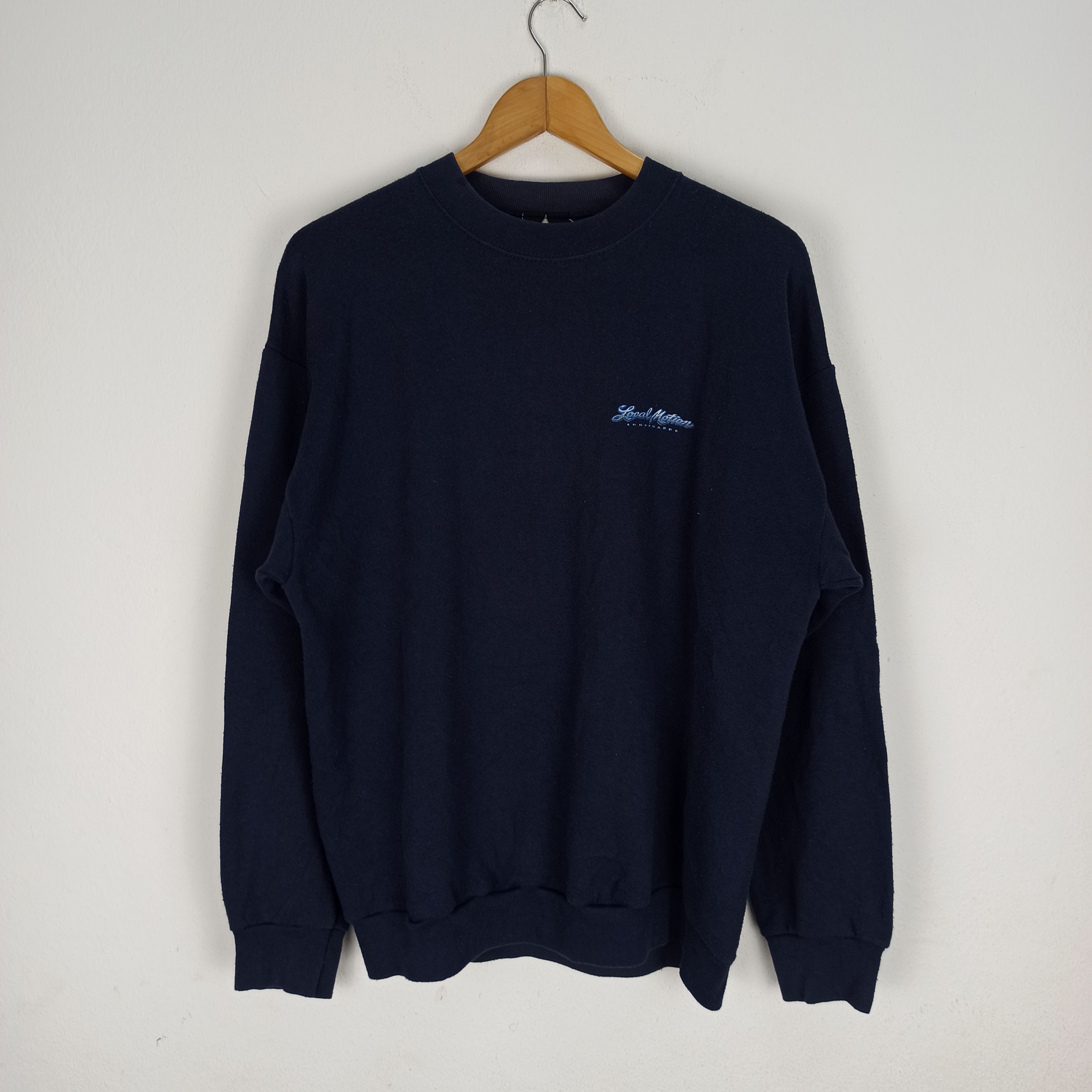 Other Vintage Local Motion Hawaii Surfgear Sweatshirt Size US L / EU 52-54 / 3 - 4 Thumbnail