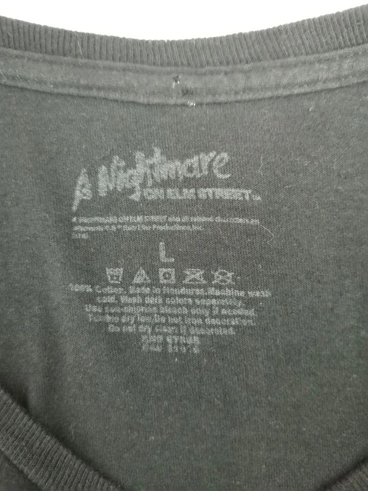 Expert Horror A Nightmare On Elm Street Jason Freddy Horror Movie Tee Size US L / EU 52-54 / 3 - 3 Thumbnail