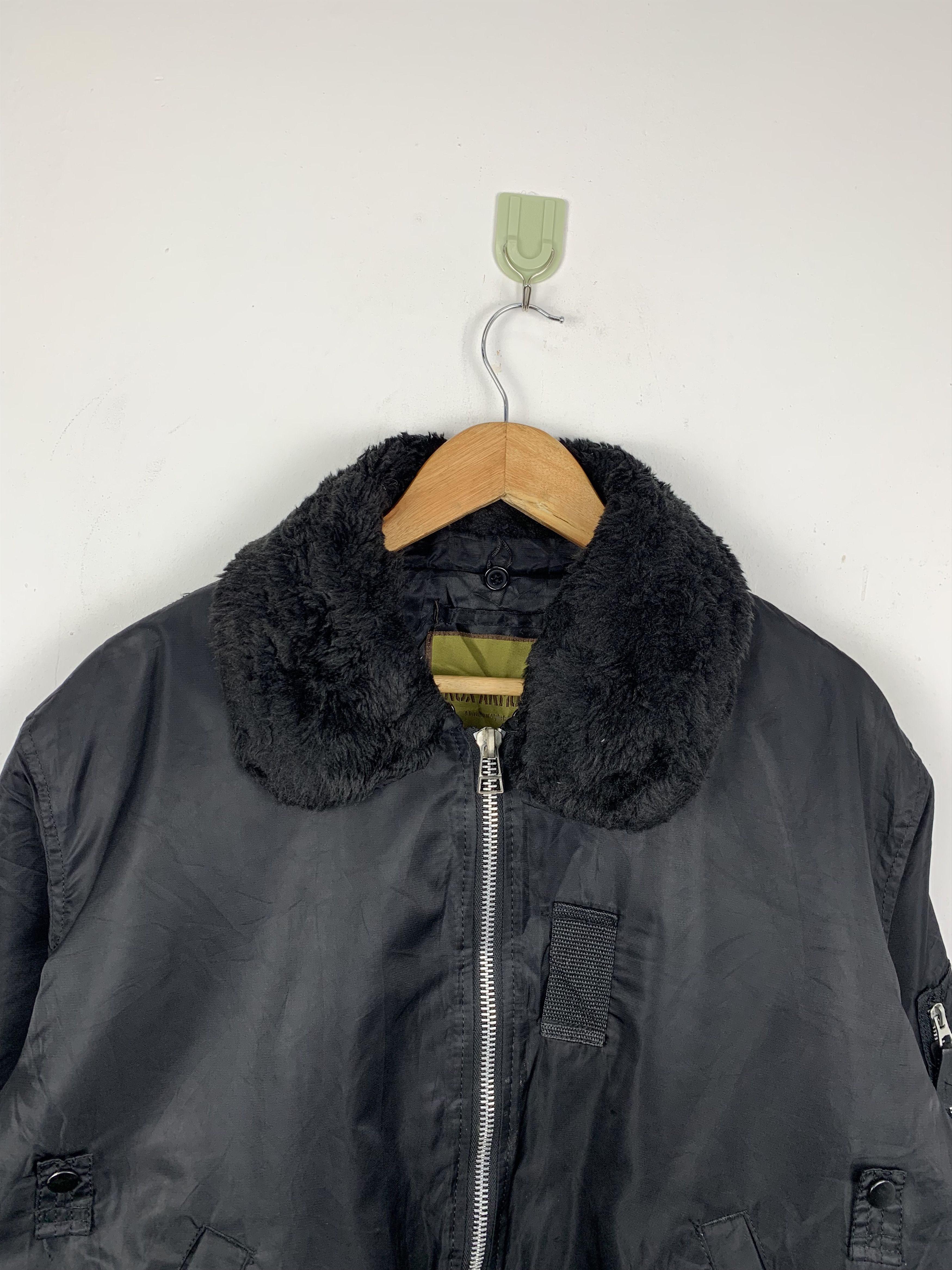 Knox armory flight jacket hot sale