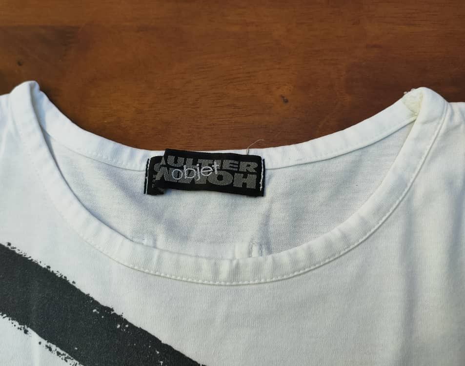 Gaultier Homme Objet Gaultier Homme Objet T Size US S / EU 44-46 / 1 - 3 Thumbnail