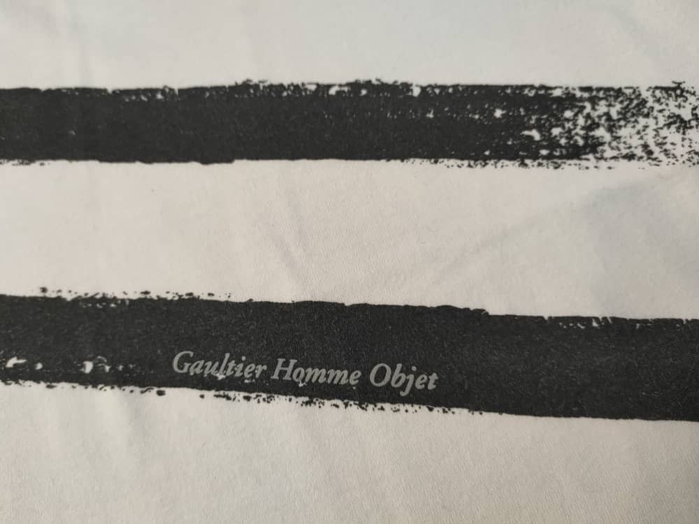 Gaultier Homme Objet Gaultier Homme Objet T Size US S / EU 44-46 / 1 - 2 Thumbnail
