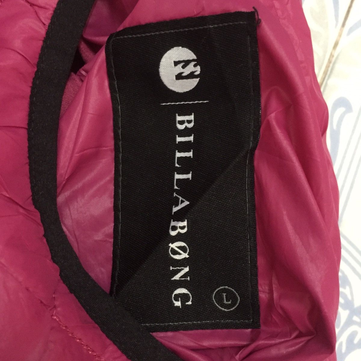 Billabong Reversable billabong full face zipper jacket hoodie Size US L / EU 52-54 / 3 - 16 Thumbnail