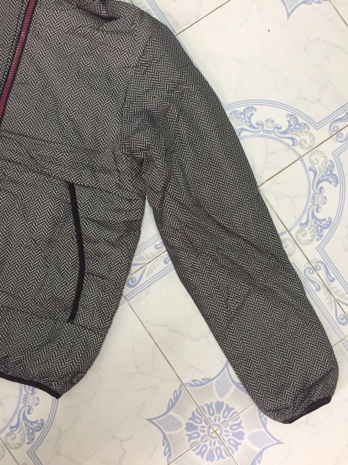 Billabong Reversable billabong full face zipper jacket hoodie Size US L / EU 52-54 / 3 - 3 Thumbnail