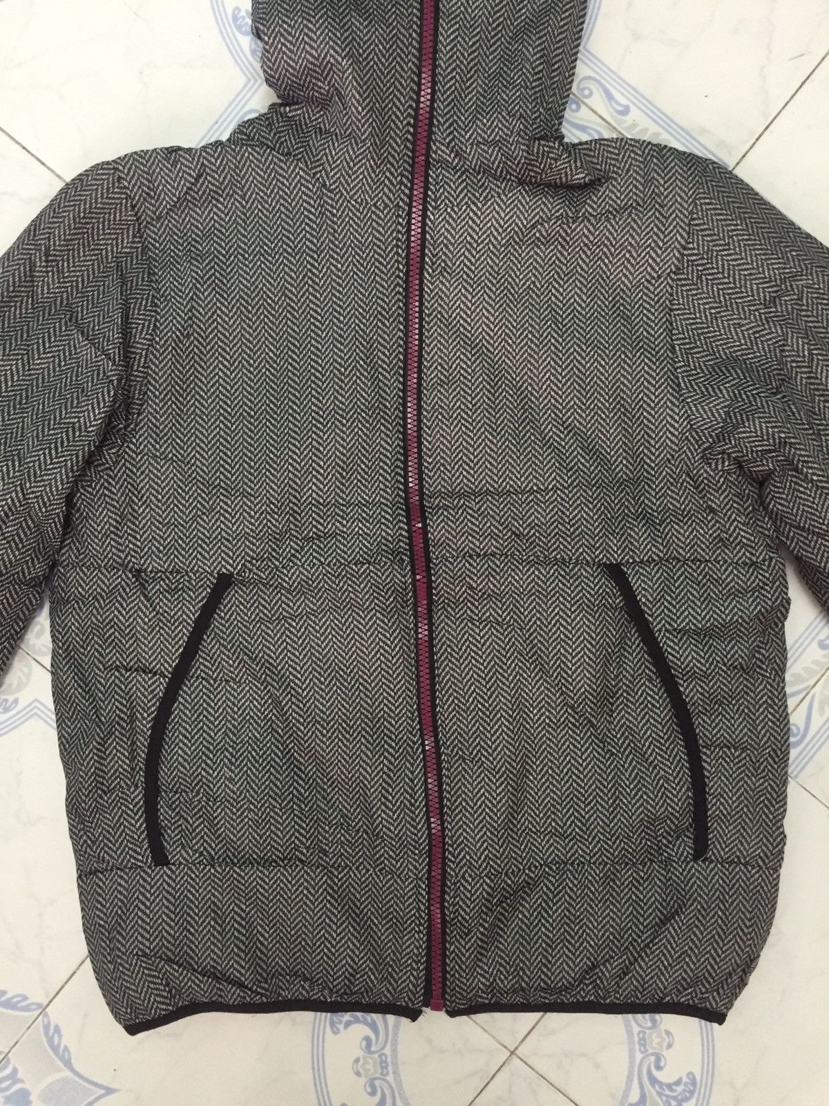 Billabong Reversable billabong full face zipper jacket hoodie Size US L / EU 52-54 / 3 - 4 Thumbnail