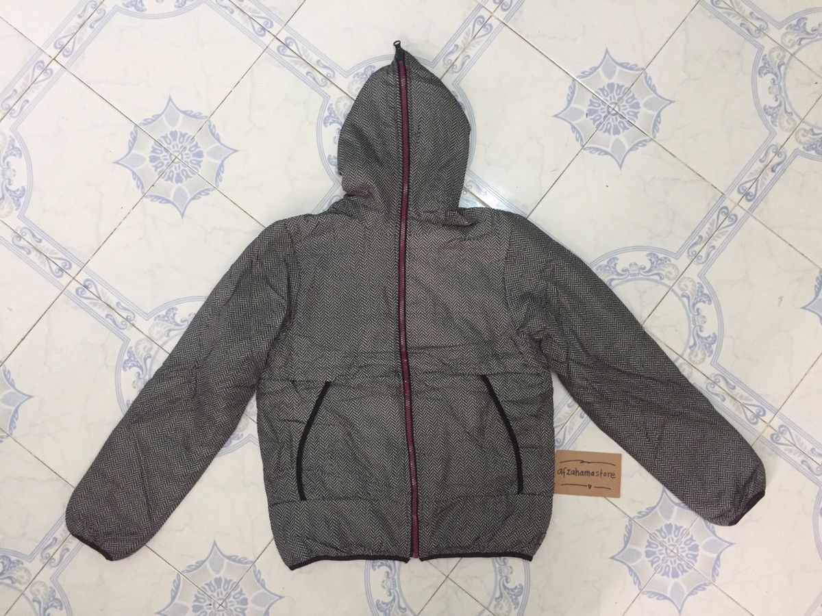 Billabong Reversable billabong full face zipper jacket hoodie Size US L / EU 52-54 / 3 - 1 Thumbnail