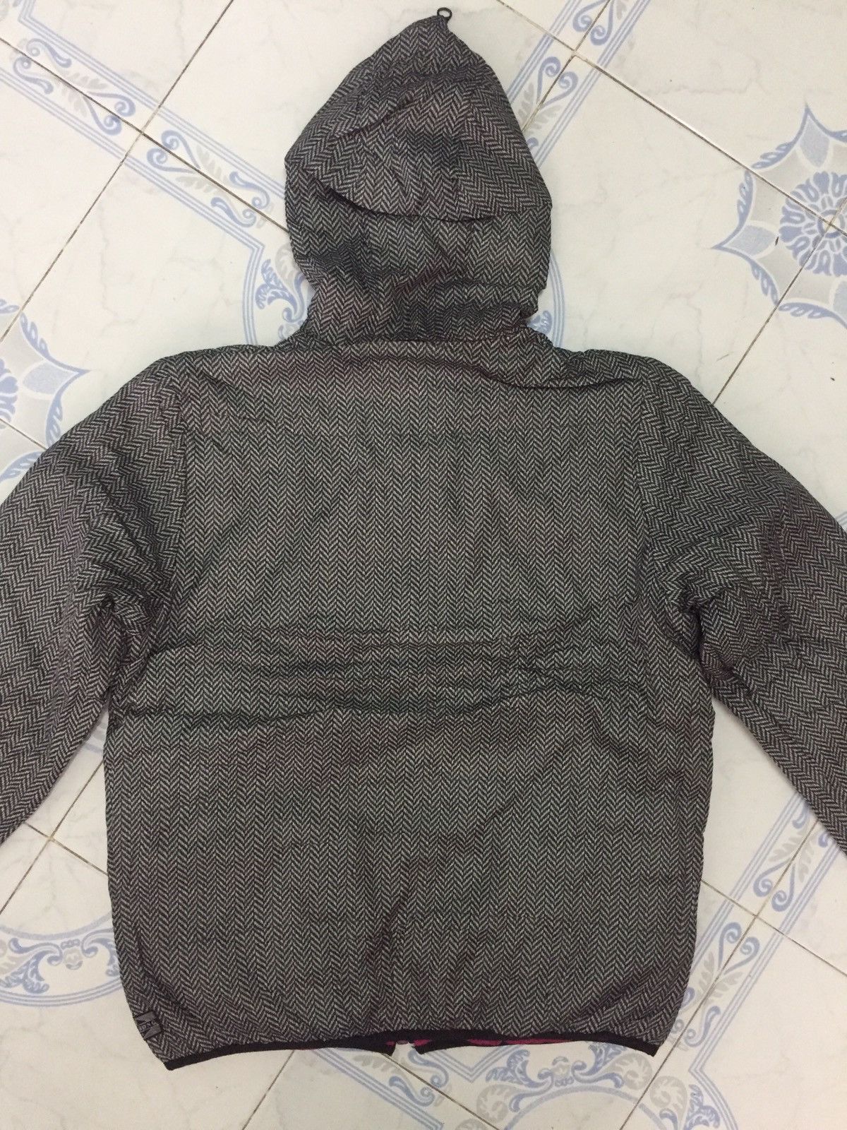 Billabong Reversable billabong full face zipper jacket hoodie Size US L / EU 52-54 / 3 - 10 Thumbnail