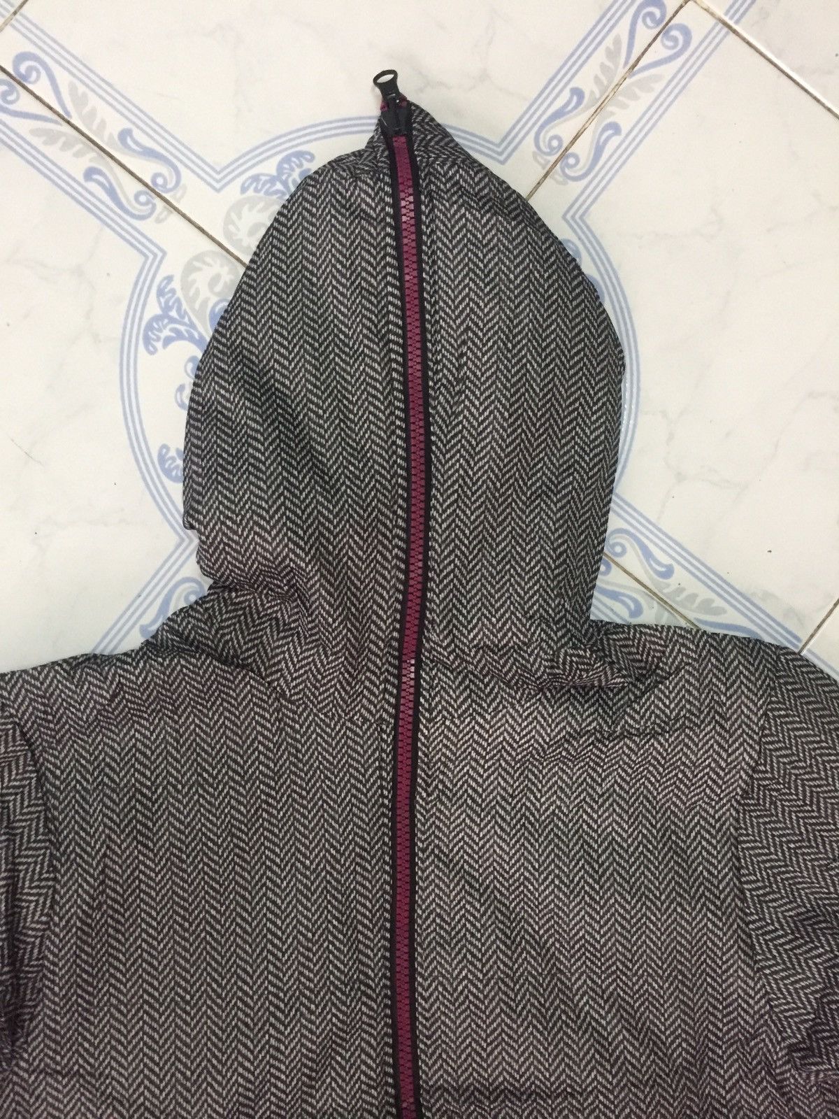 Billabong Reversable billabong full face zipper jacket hoodie Size US L / EU 52-54 / 3 - 5 Thumbnail