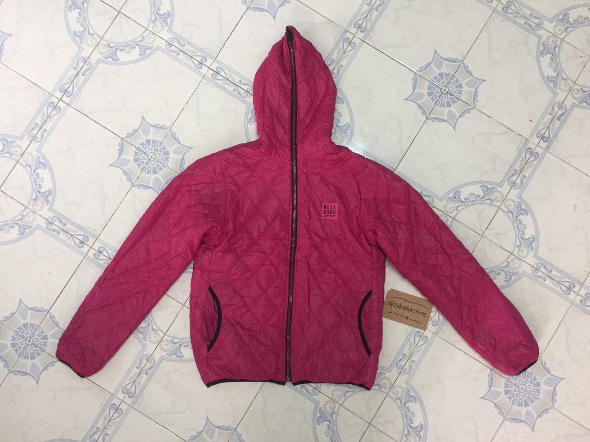 Billabong Reversable billabong full face zipper jacket hoodie Size US L / EU 52-54 / 3 - 13 Thumbnail