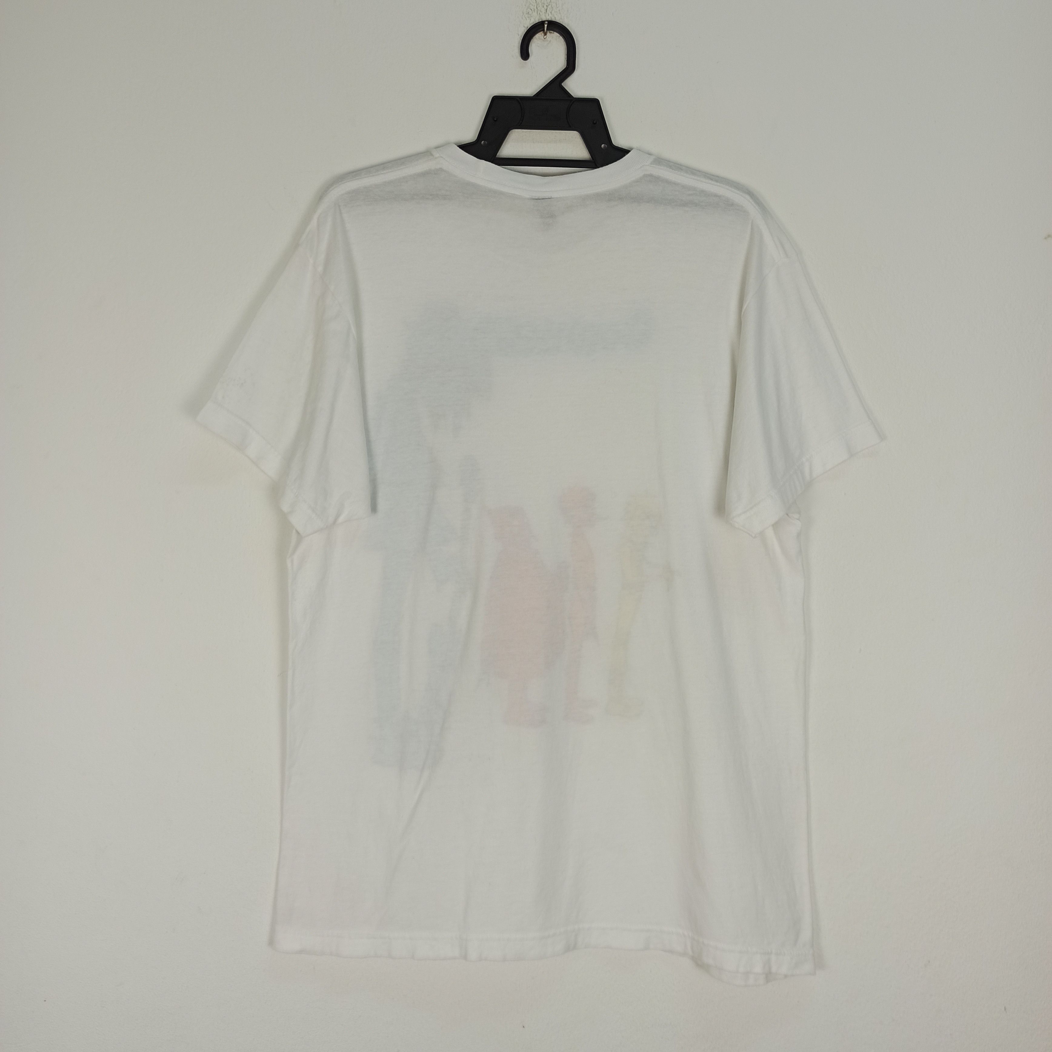 Band Tees Rare Gorillaz Band Tshirt Size US L / EU 52-54 / 3 - 7 Thumbnail