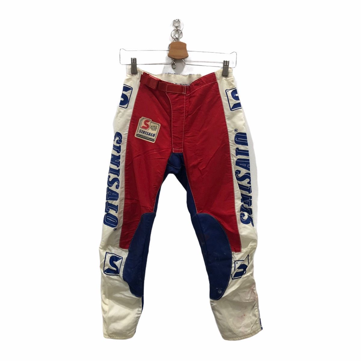 image of Designer Sinisalo Racing Pants Motocross Trousers Pants in Mix, Men's (Size 28)