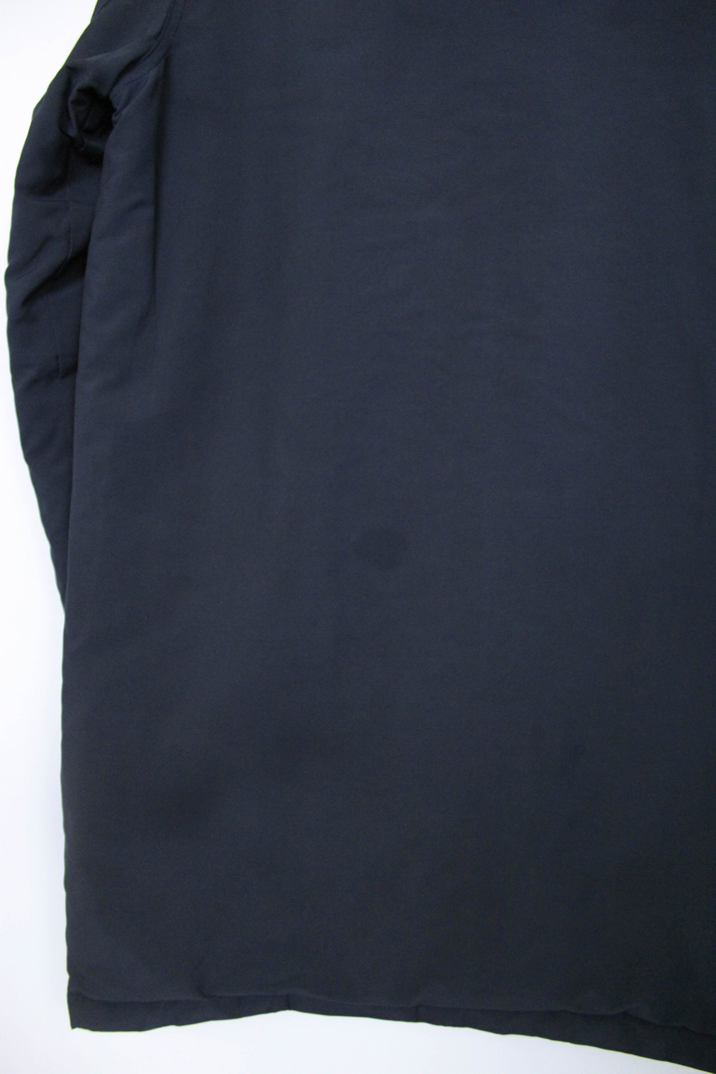 Wood Wood Wood Wood Men’s Navy Insulated Parka Jacket Size M Size US M / EU 48-50 / 2 - 11 Thumbnail
