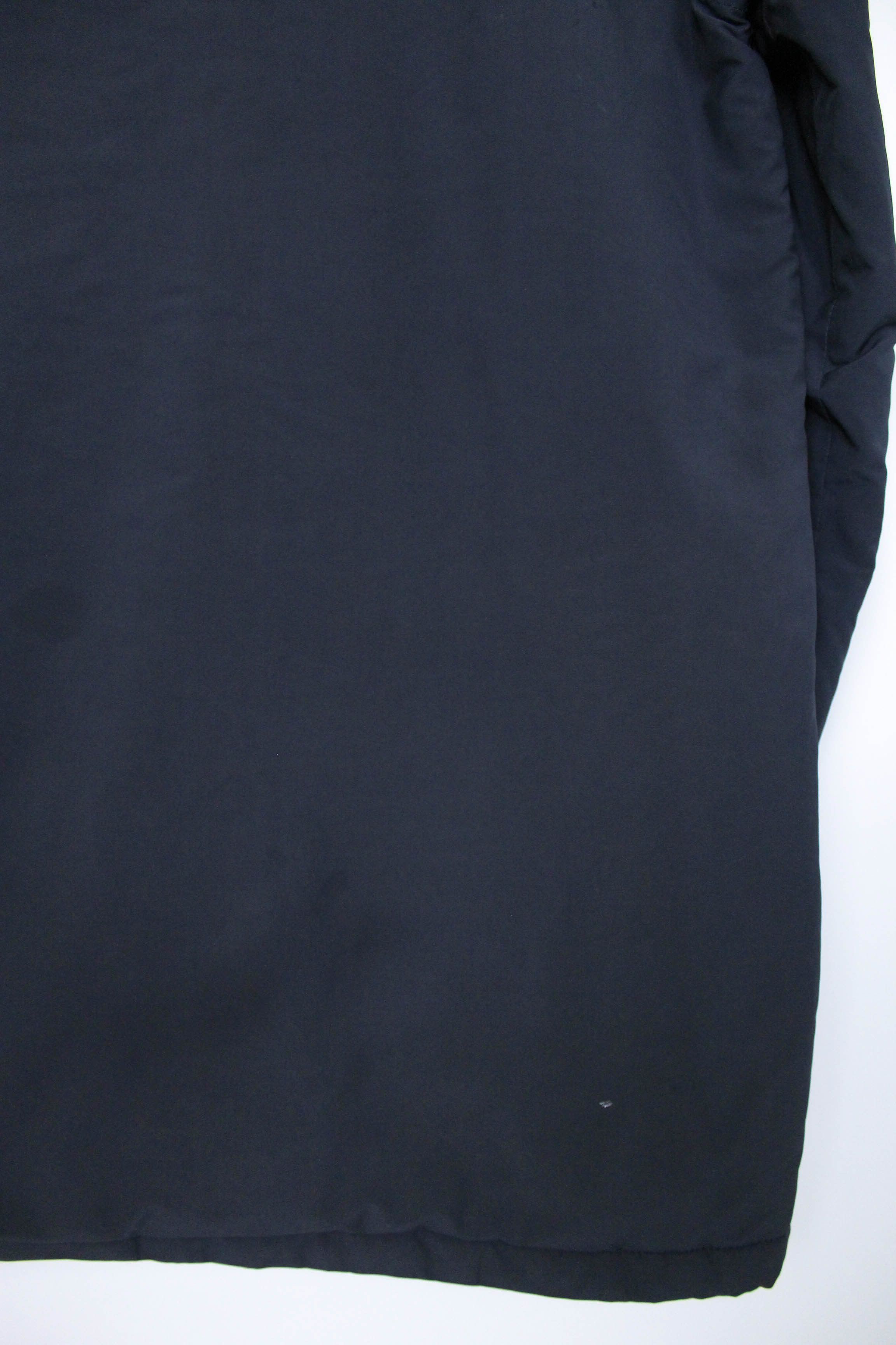 Wood Wood Wood Wood Men’s Navy Insulated Parka Jacket Size M Size US M / EU 48-50 / 2 - 12 Thumbnail
