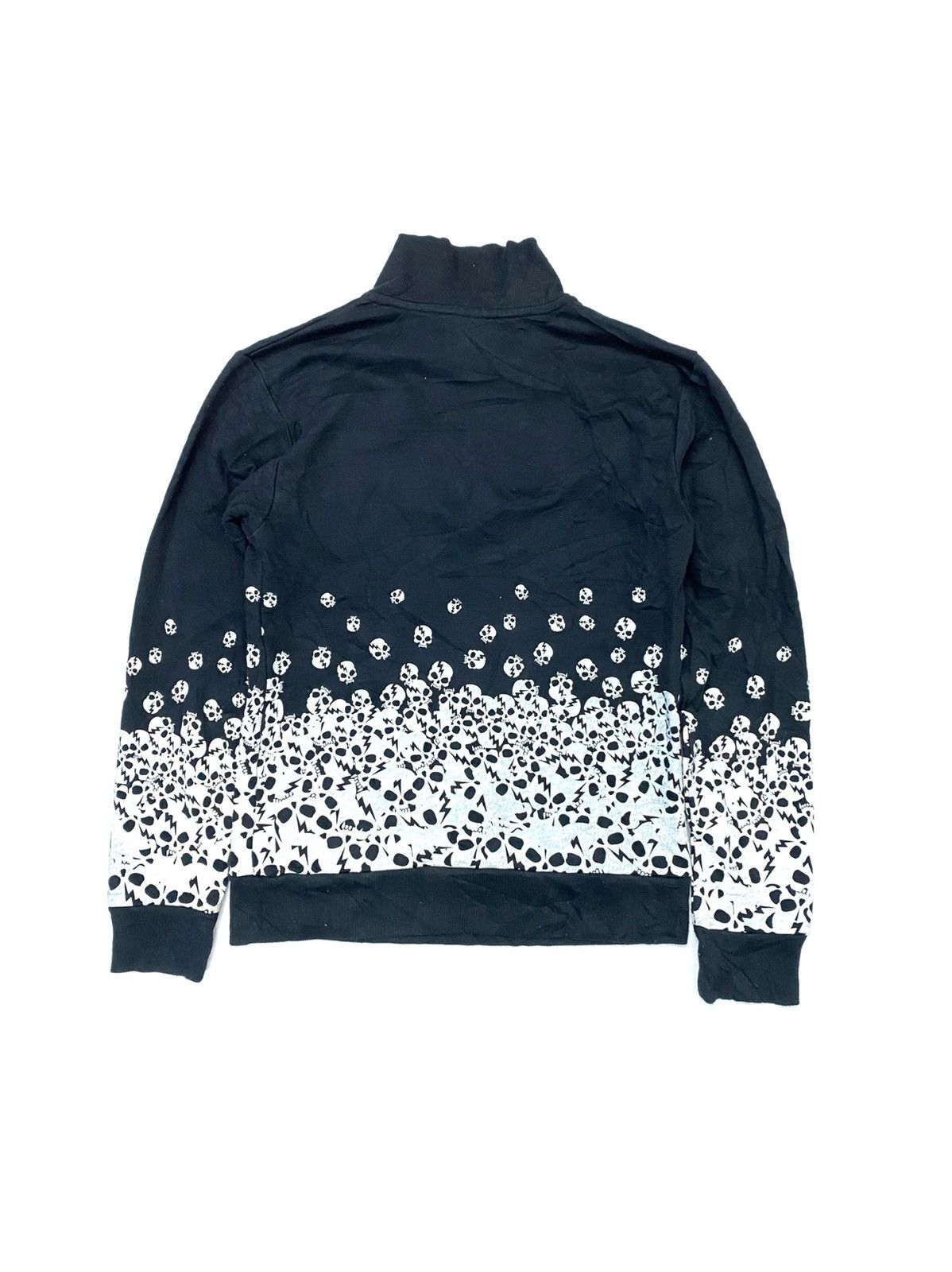 Designer × Japanese Brand Ba-tsu Studio Skulls Crewneck Size US S / EU 44-46 / 1 - 2 Thumbnail