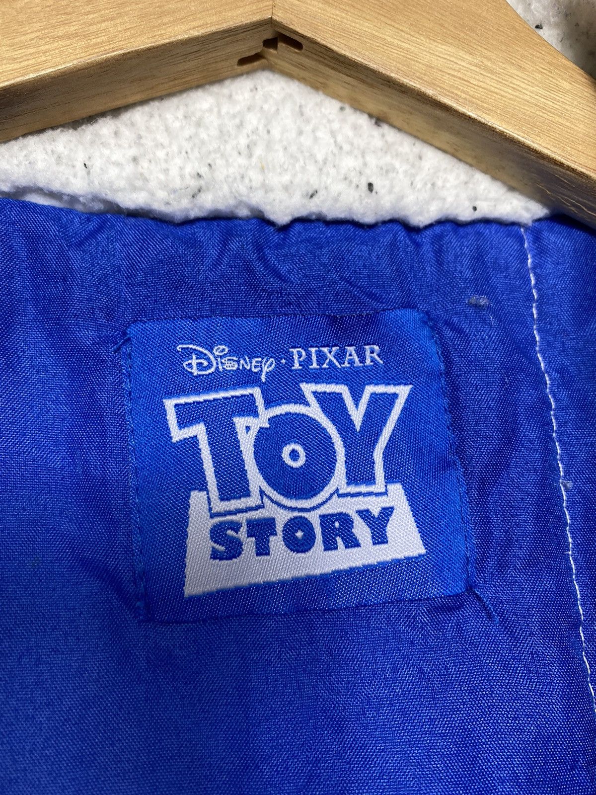 Cartoon Network × Vintage Vintage Toy Story Disney Kimono Jacket Size US XL / EU 56 / 4 - 4 Thumbnail