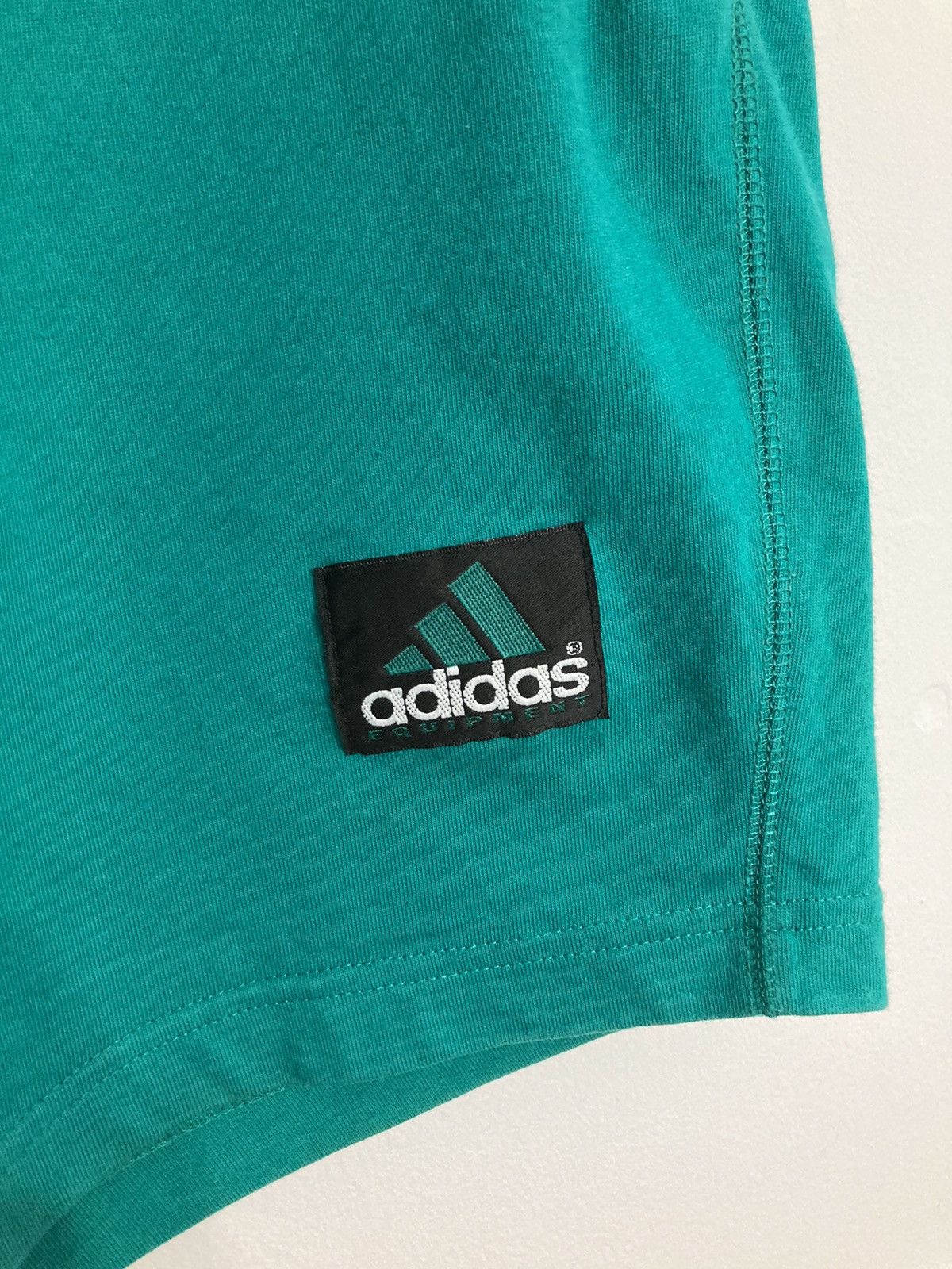 Adidas Adidas Eqt Vintage Equipment Shorts 90s Retro Size US 32 / EU 48 - 3 Thumbnail