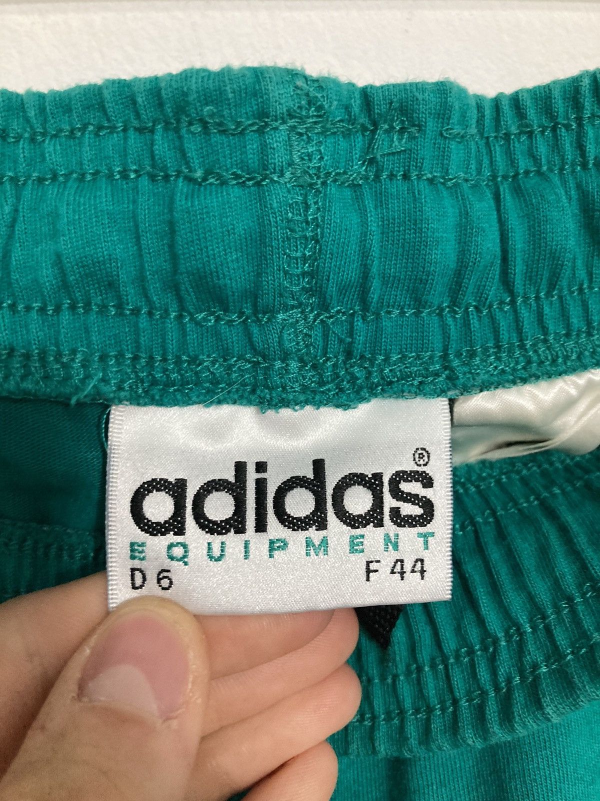 Adidas Adidas Eqt Vintage Equipment Shorts 90s Retro Size US 32 / EU 48 - 4 Thumbnail