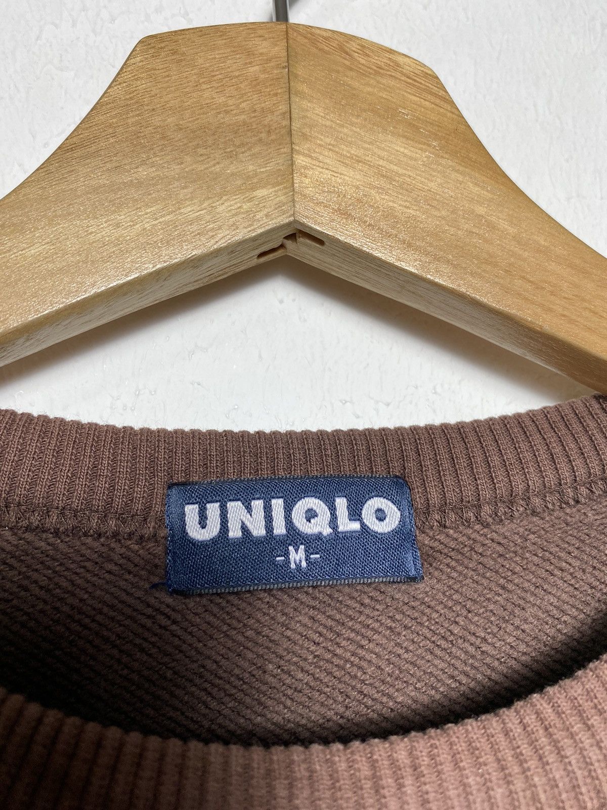 Japanese Brand × Uniqlo × Vintage Vintage Uniqlo Flacko Travis Scott Style Crewneck Size US M / EU 48-50 / 2 - 3 Thumbnail
