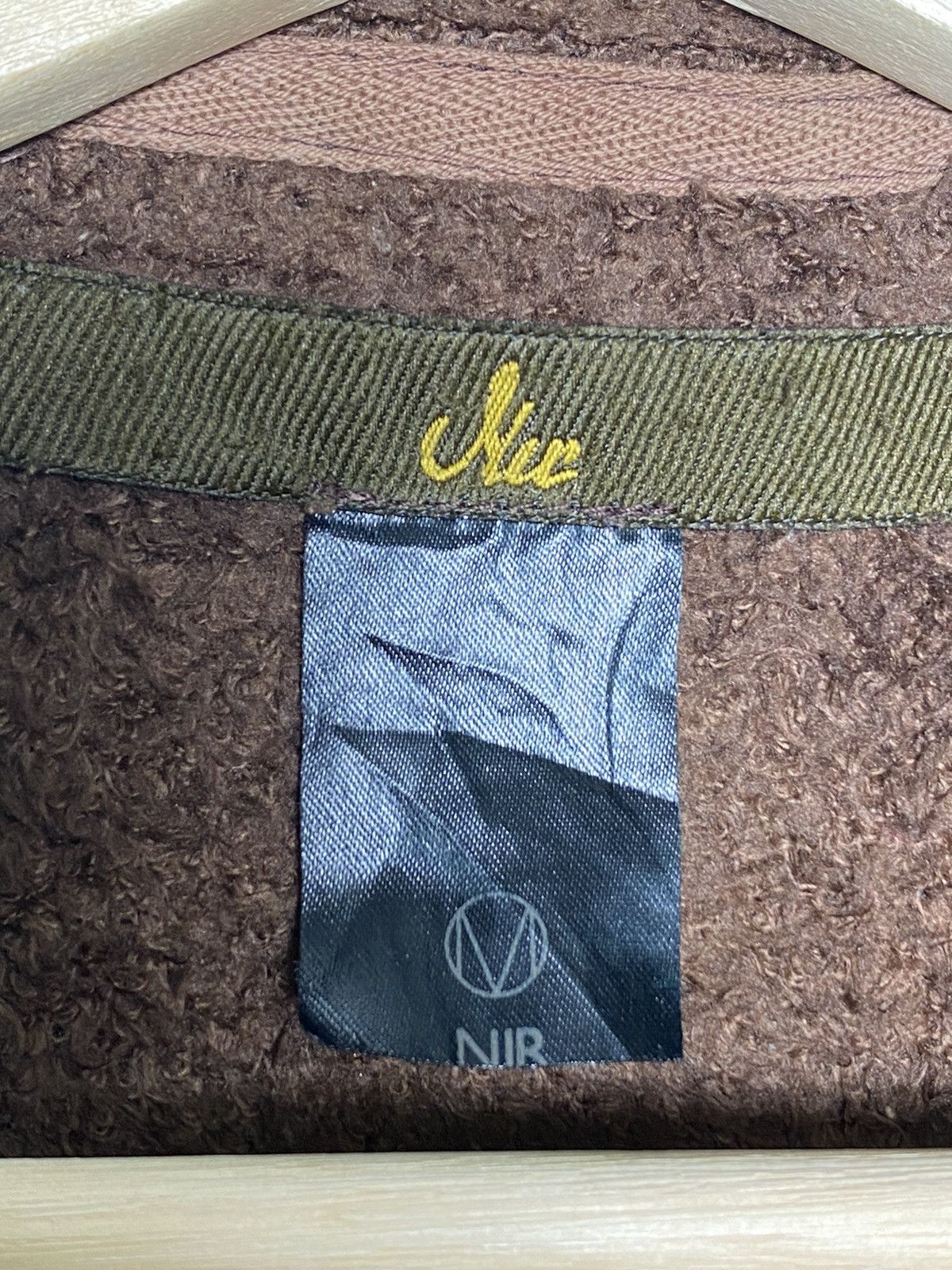 Japanese Brand × Vintage Vintage NIR Kenya Scouts 2006 Tracktop Fleece Jacket Size US M / EU 48-50 / 2 - 7 Thumbnail