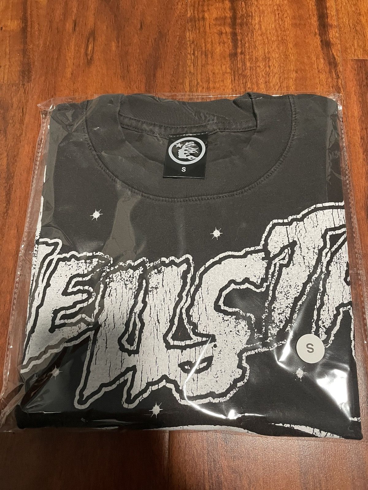 HELLSTAR Hellstar Capsule 9 Inner Peace T-Shirt Size US S / EU 44-46 / 1 - 4 Thumbnail