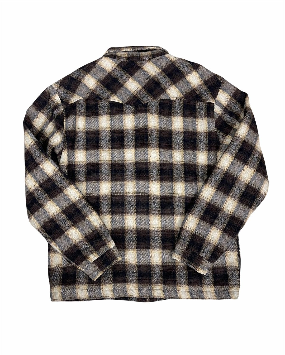 Carhartt CARHARTT WOOL FLANNEL SHIRT Size US L / EU 52-54 / 3 - 2 Thumbnail
