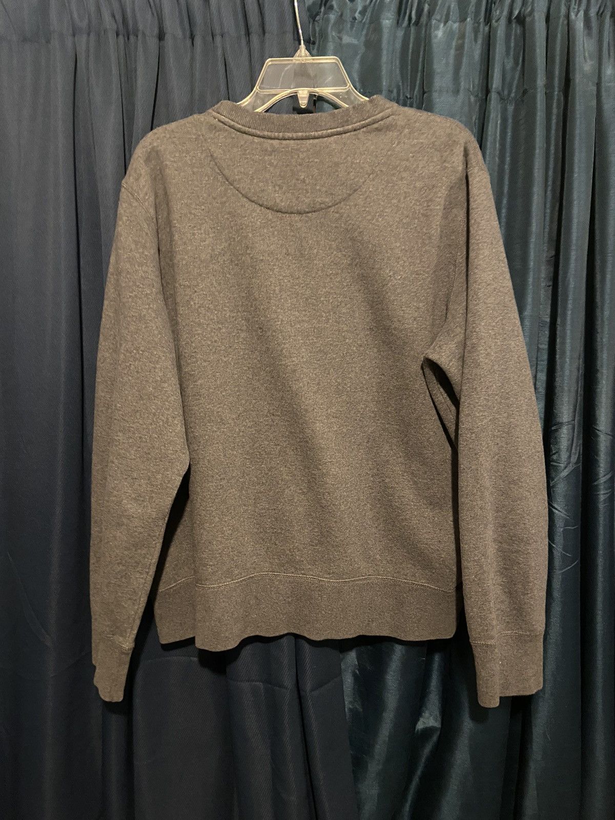 Nike Vintage Mini Swoosh Nike Crewneck Sweatshirt Size US L / EU 52-54 / 3 - 2 Thumbnail