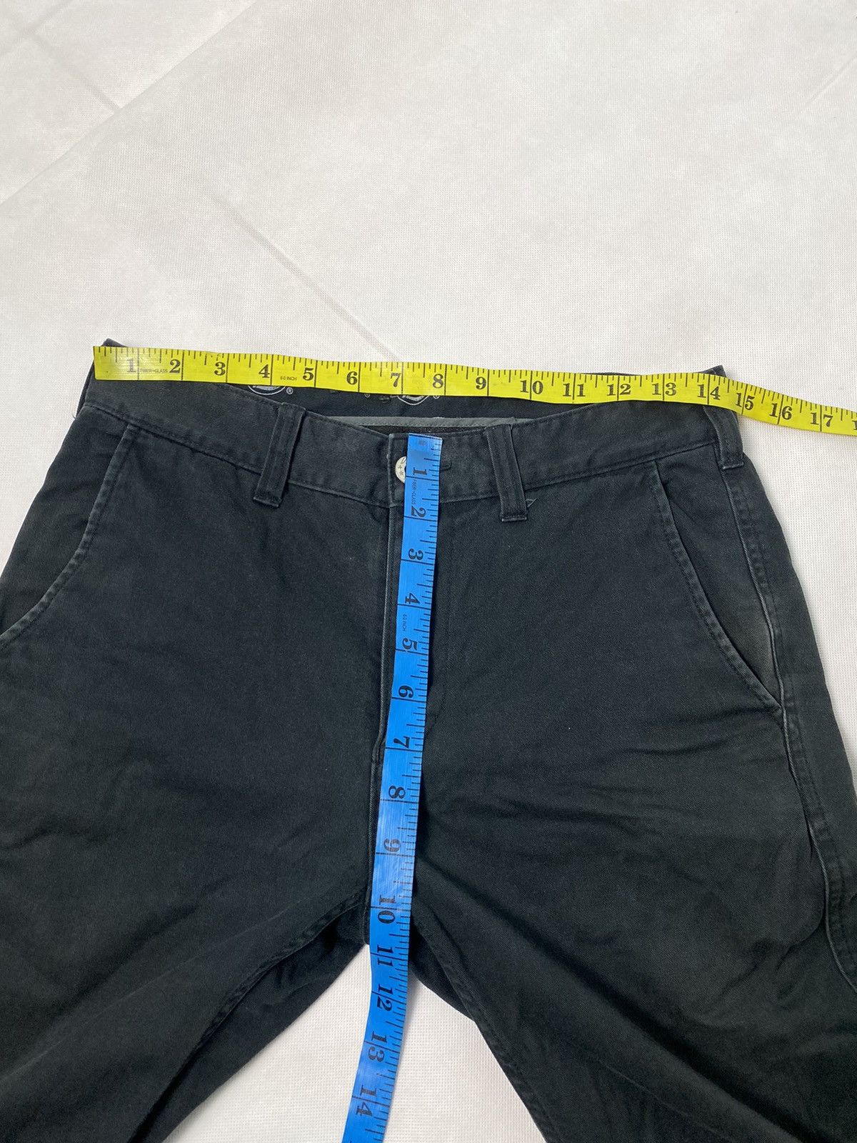 Dickies × Vintage Vintage Dickies Pants Size 29 Size US 29 - 13 Thumbnail