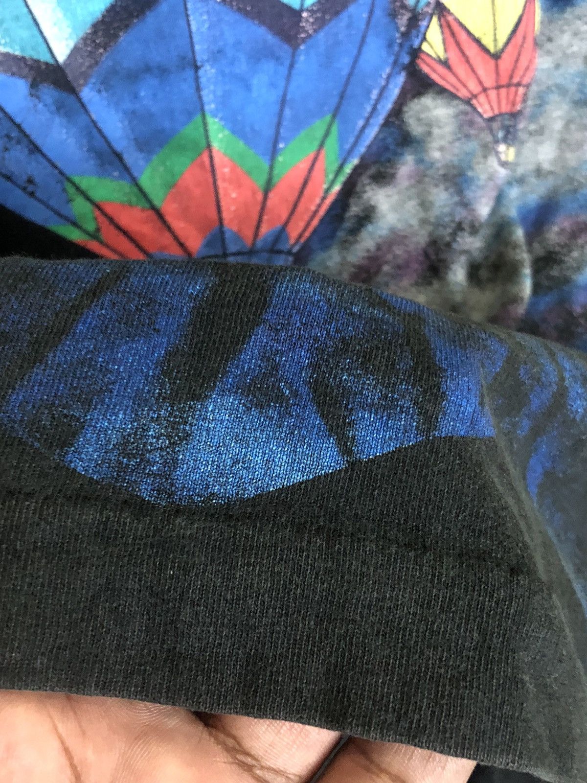 Fruit Of The Loom × Vintage Vintage 90s ALBUQUERQUE ‘92 overprint size M Size US M / EU 48-50 / 2 - 5 Thumbnail